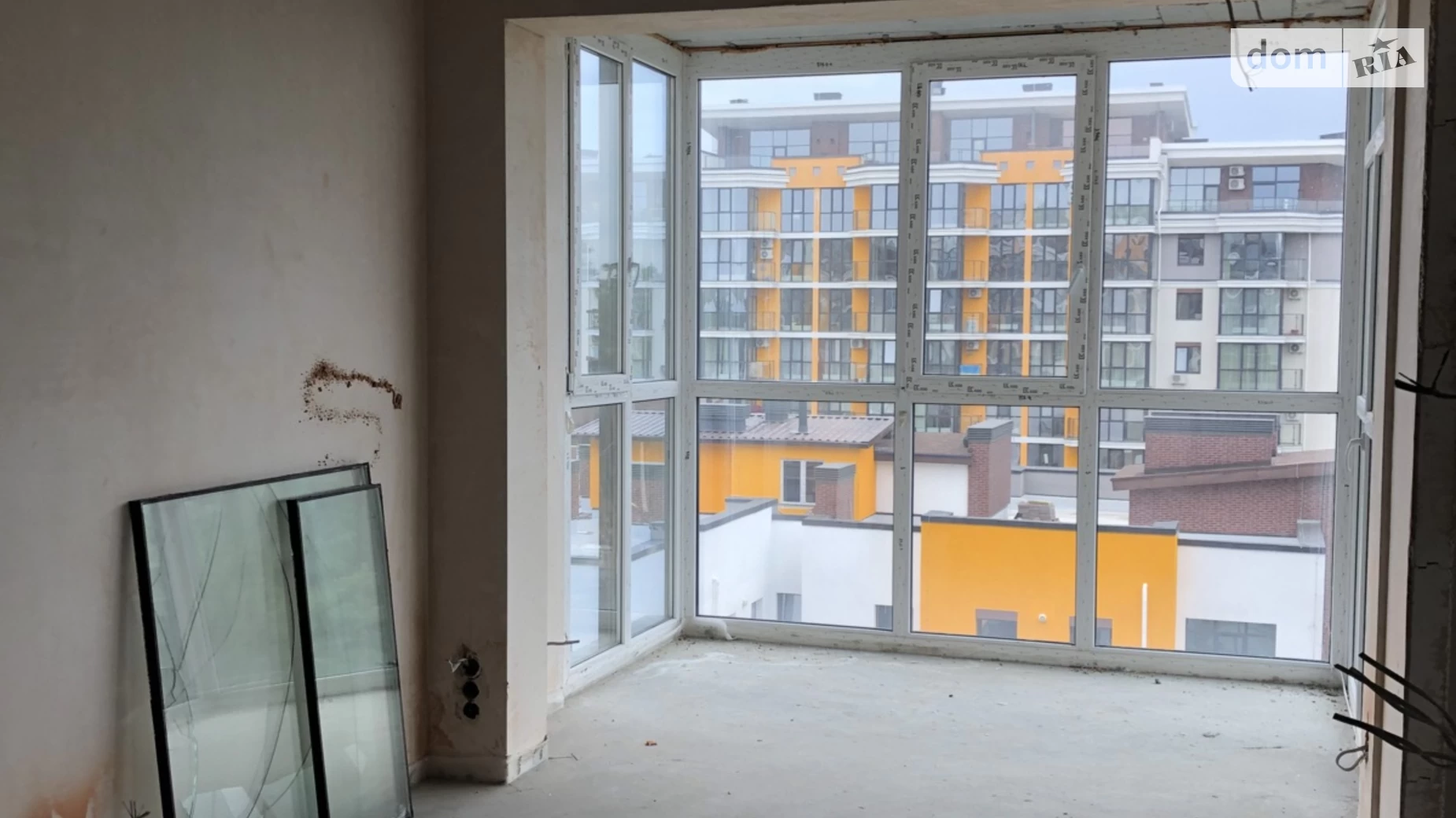 Продається 2-кімнатна квартира 56 кв. м у Гостомелі, вул. Прорізна, 9 - фото 4