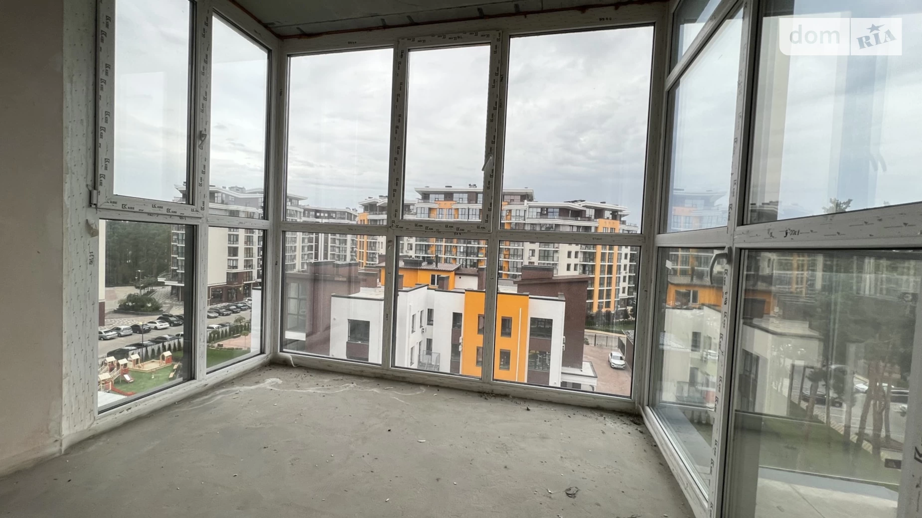 Продається 2-кімнатна квартира 56 кв. м у Гостомелі, вул. Прорізна, 9 - фото 2