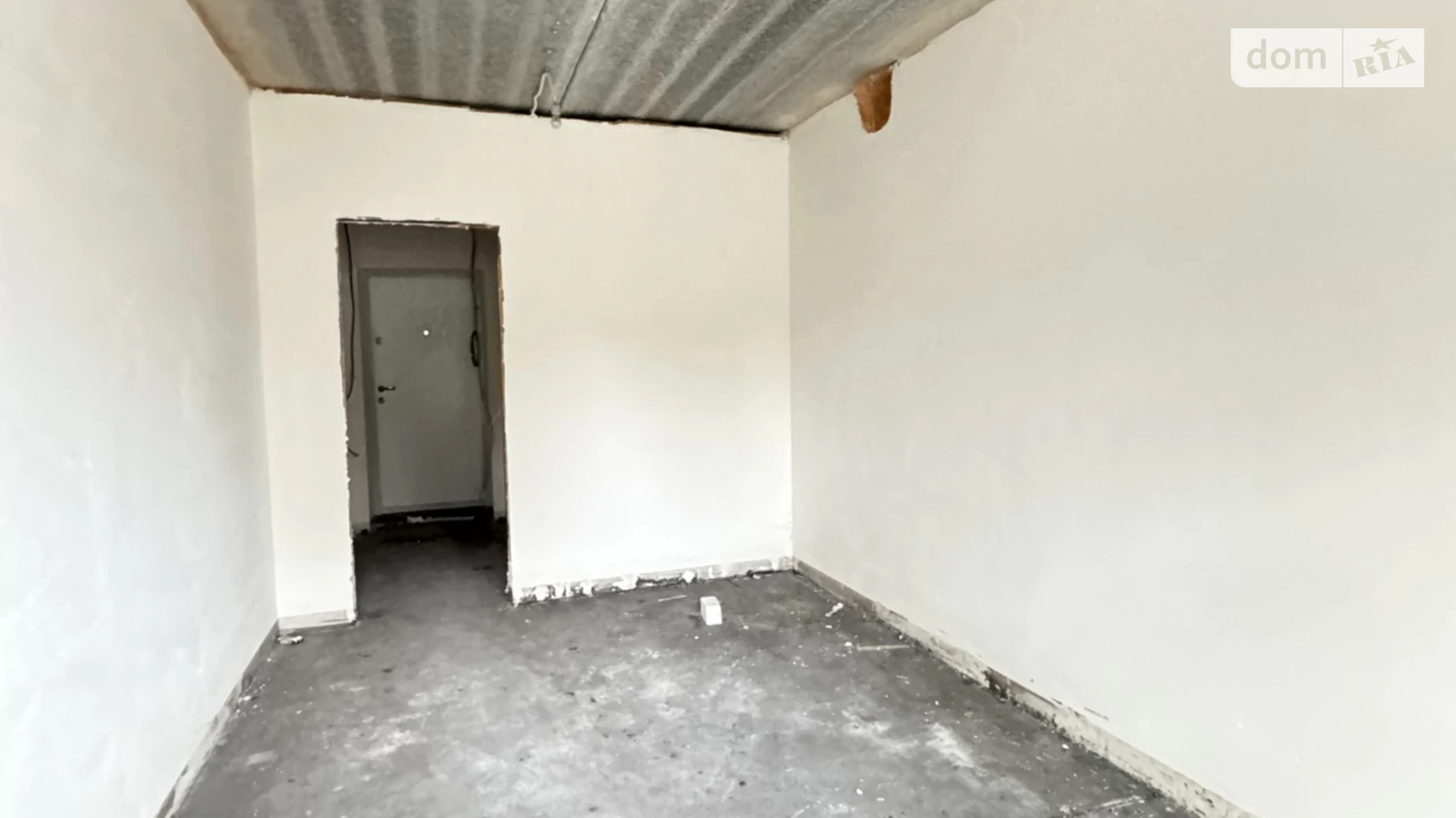 Продается 1-комнатная квартира 22 кв. м в Гостомеле, ул. Молодежная - фото 5