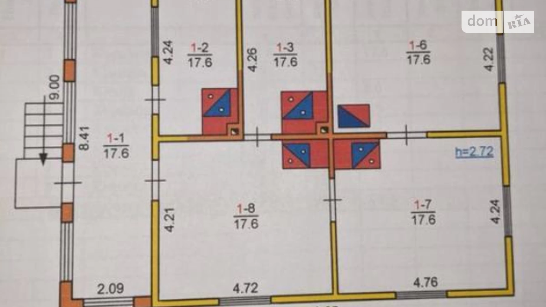 вул. Підлісна Тершов, цена: 15000 $ - фото 3