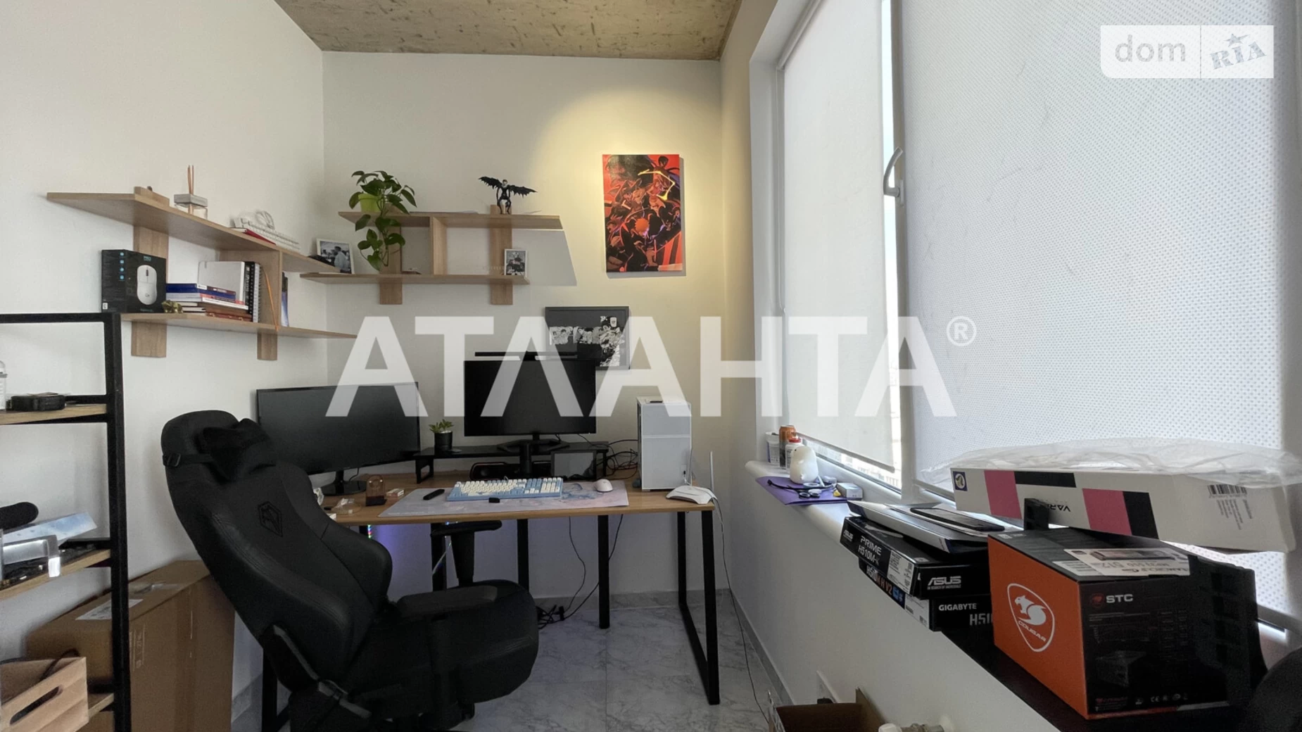 Продается 2-комнатная квартира 69 кв. м в Лиманке, ул. Спортивная - фото 5