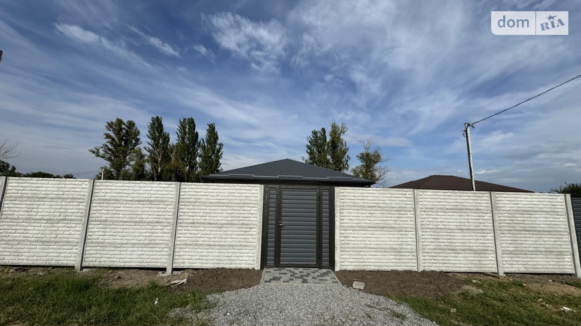 Продается одноэтажный дом 123.2 кв. м с мансардой, цена: 105000 $ - фото 2