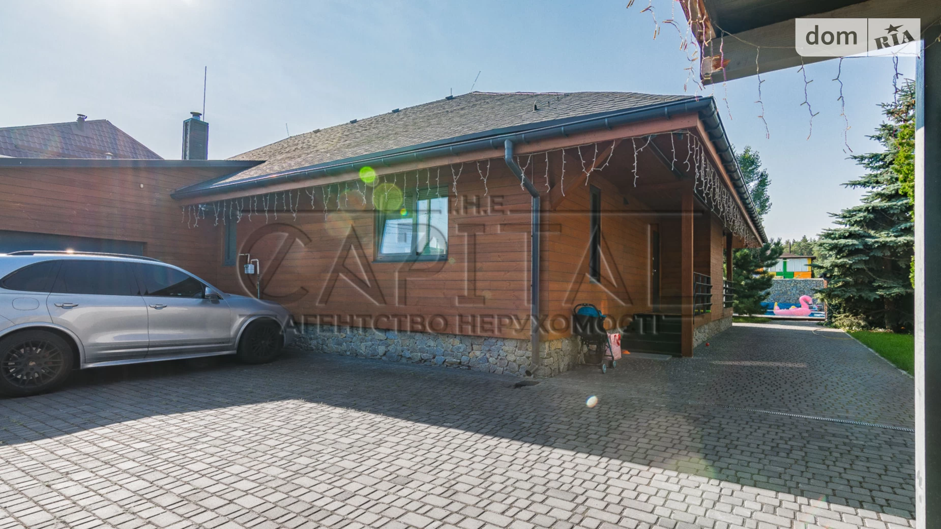 Сдается в аренду дом на 2 этажа 180 кв. м с беседкой, цена: 2900 $ - фото 4