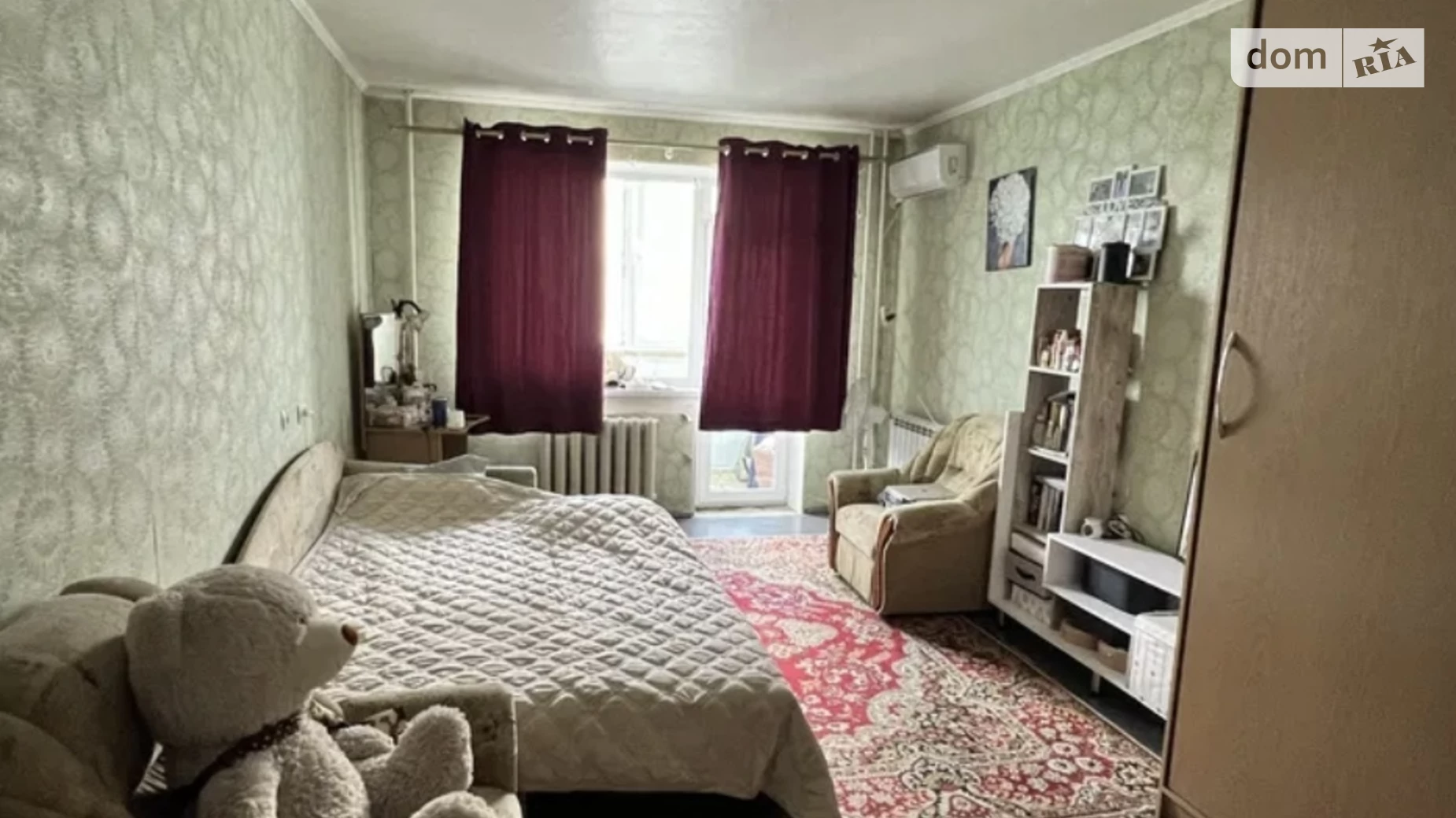 Продается 1-комнатная квартира 43.3 кв. м в Николаеве, ул. Айвазовского - фото 2