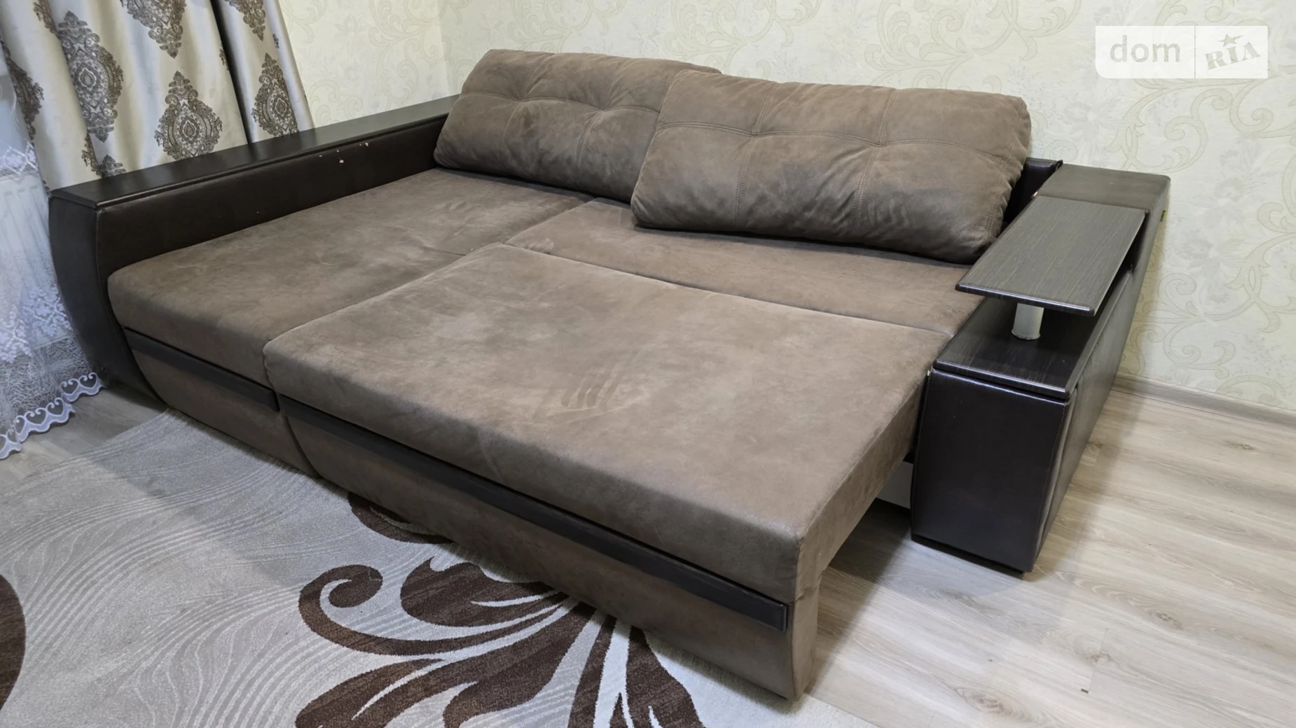 Сдается в аренду 1-комнатная квартира 48 кв. м в Виннице, ул. Марии Примаченко(Покрышкина) - фото 3