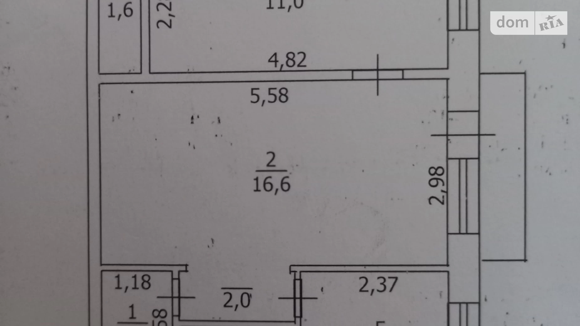 Продається 2-кімнатна квартира 43.9 кв. м у Борисполі, вул. Соцмістечко, 12 - фото 2