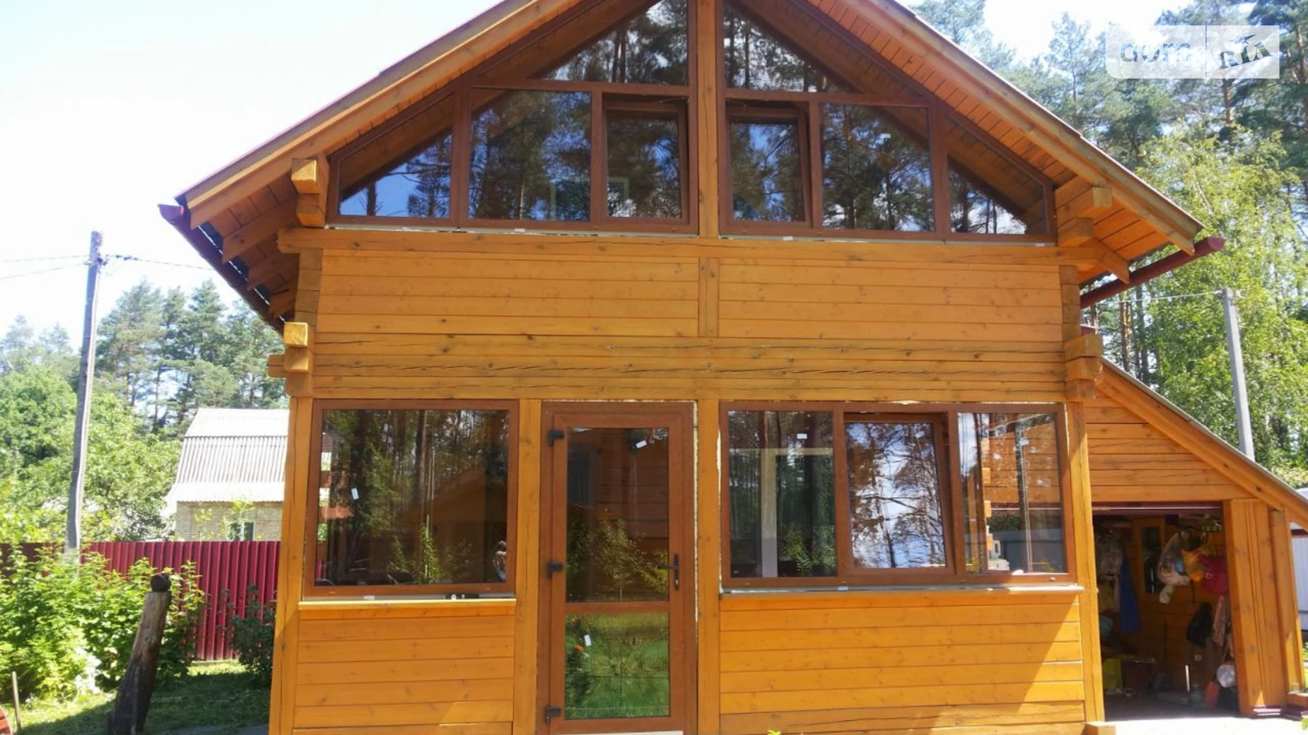 Продается дом на 2 этажа 71.3 кв. м с мансардой, цена: 68000 $ - фото 2