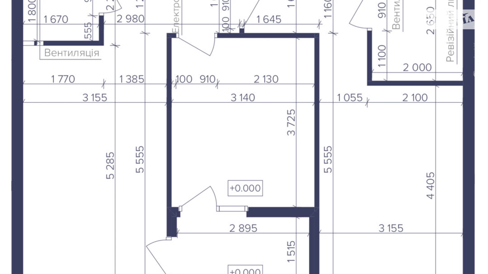 Продается 2-комнатная квартира 65.45 кв. м в Киеве, наб. Днепровская, 16А - фото 2