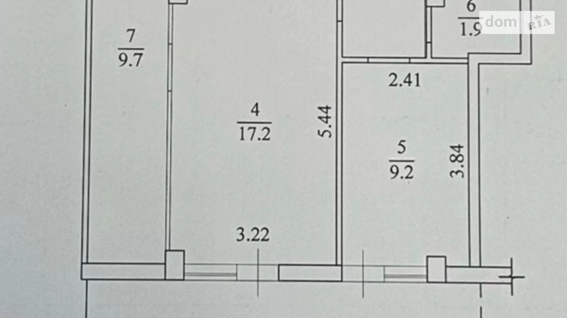Продается 2-комнатная квартира 68.4 кв. м в Одессе, ул. Львовская, 15Б - фото 3