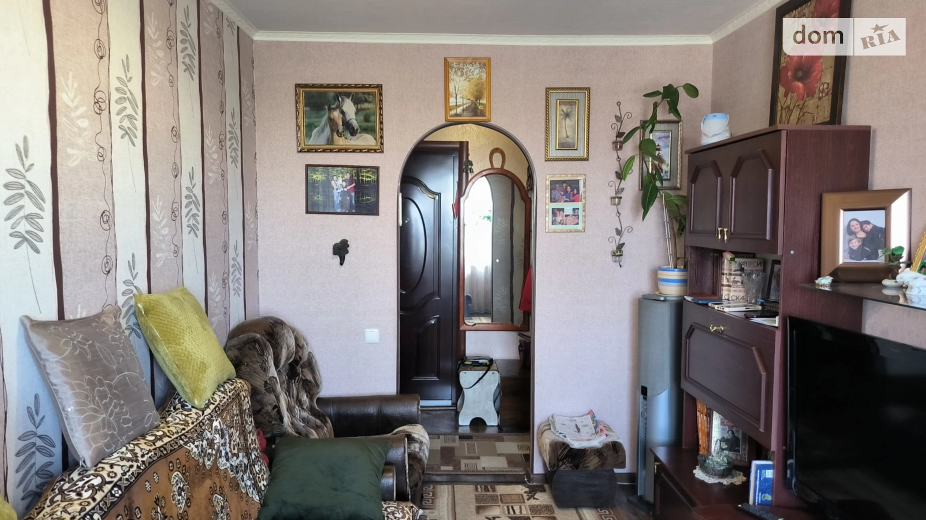 Продается 2-комнатная квартира 45.3 кв. м в Днепре, ул. Калиновая - фото 2