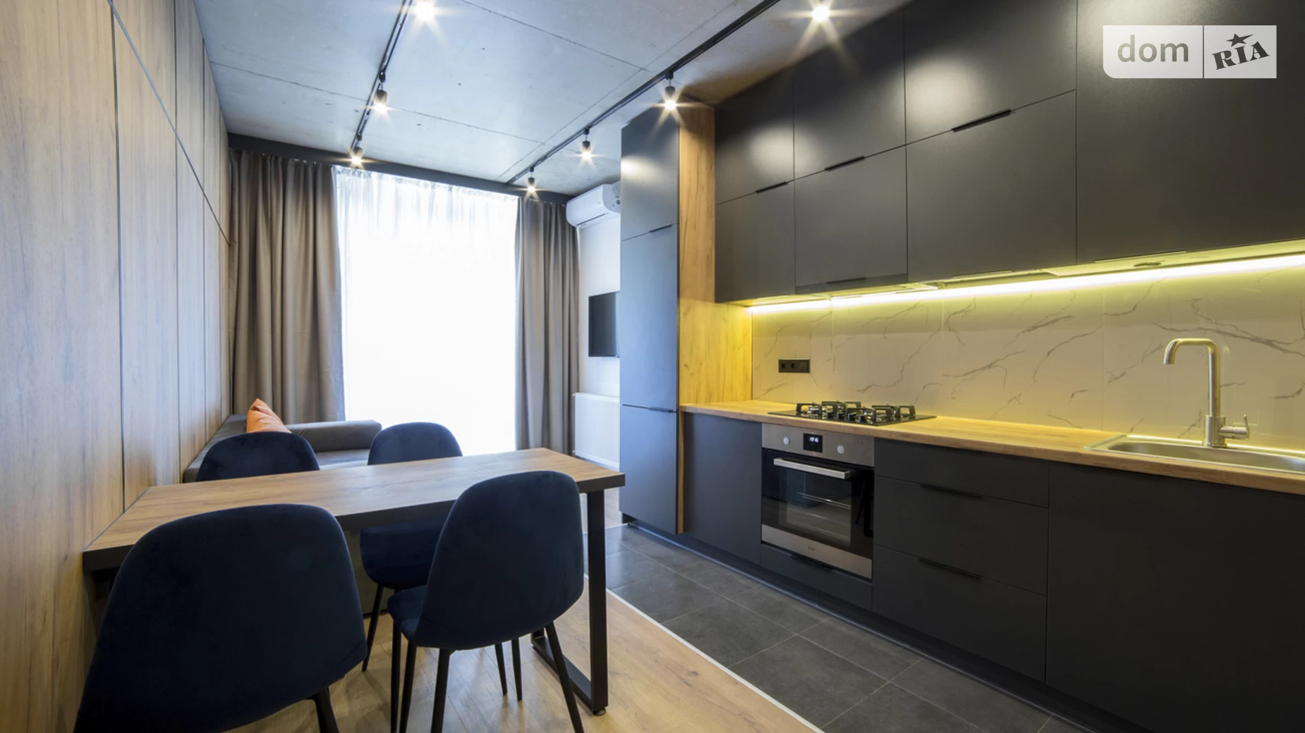 Сдается в аренду 1-комнатная квартира 50 кв. м в, цена: 600 $ - фото 4