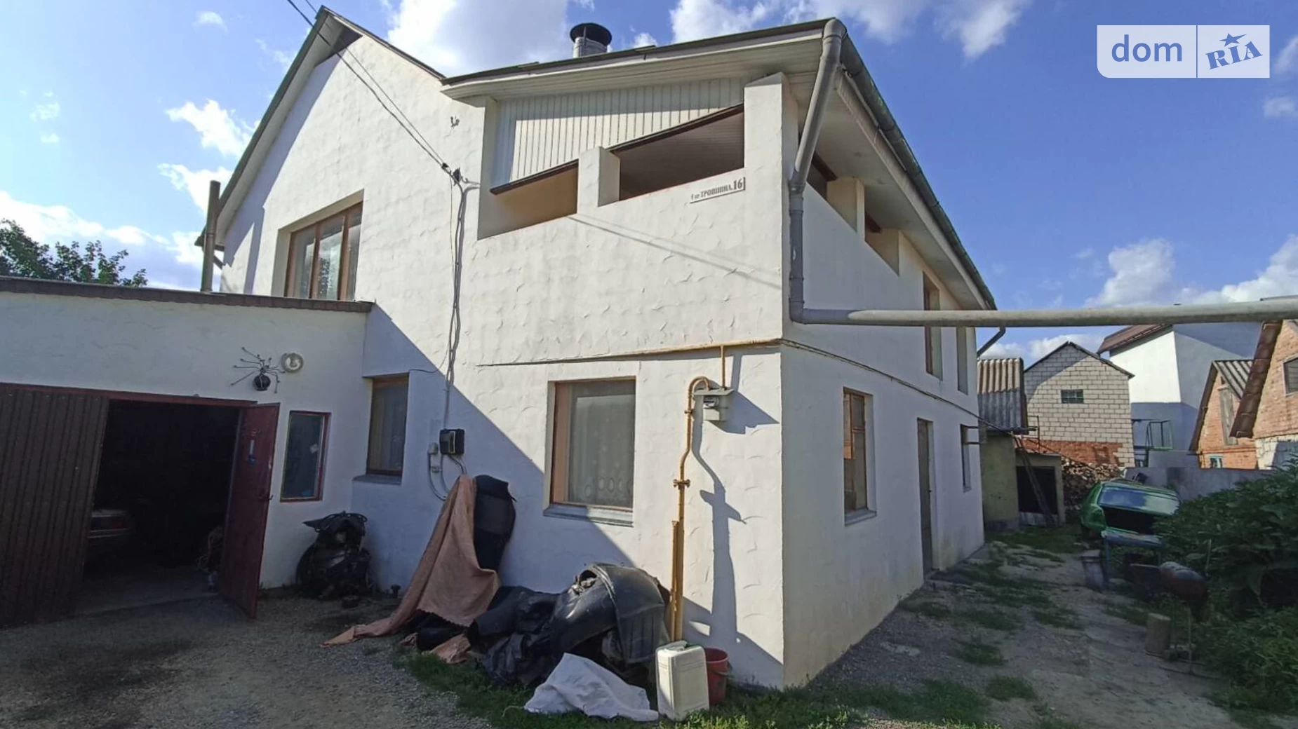 Продается дом на 2 этажа 160 кв. м с балконом, цена: 85000 $ - фото 3