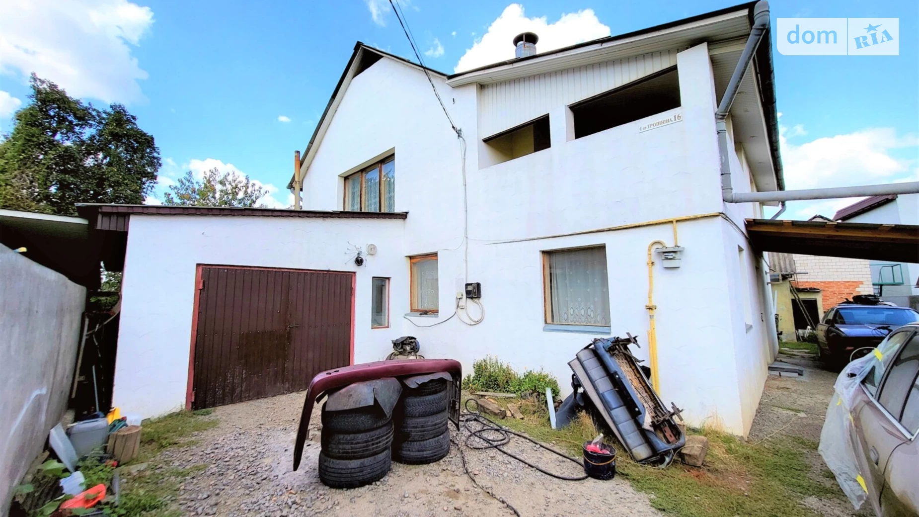 Продается дом на 2 этажа 160 кв. м с балконом, цена: 85000 $ - фото 4
