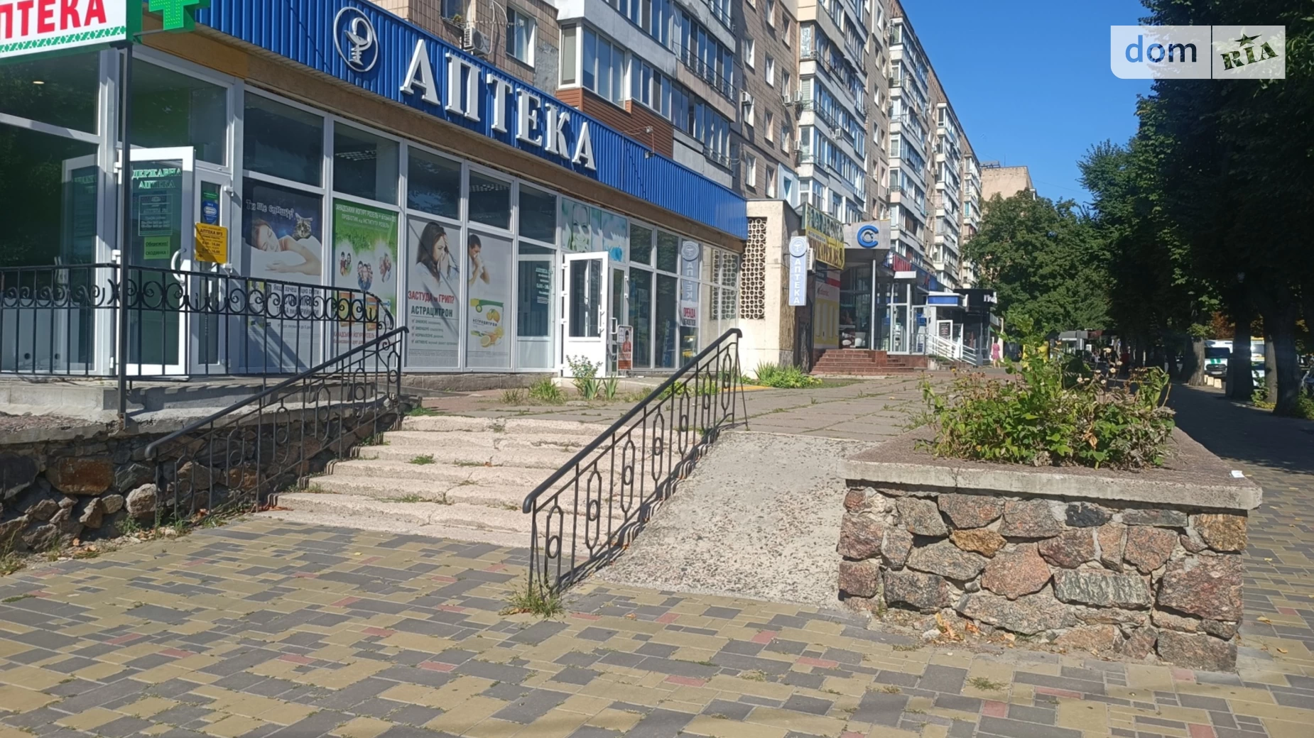 Здається в оренду приміщення вільного призначення 220 кв. м в 1-поверховій будівлі, цена: 79200 грн - фото 5