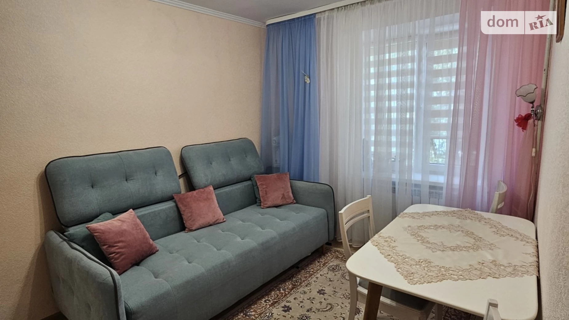1-кімнатна квартира 39 кв. м у Тернополі, вул. Лук'яновича Дениса, 1 - фото 2