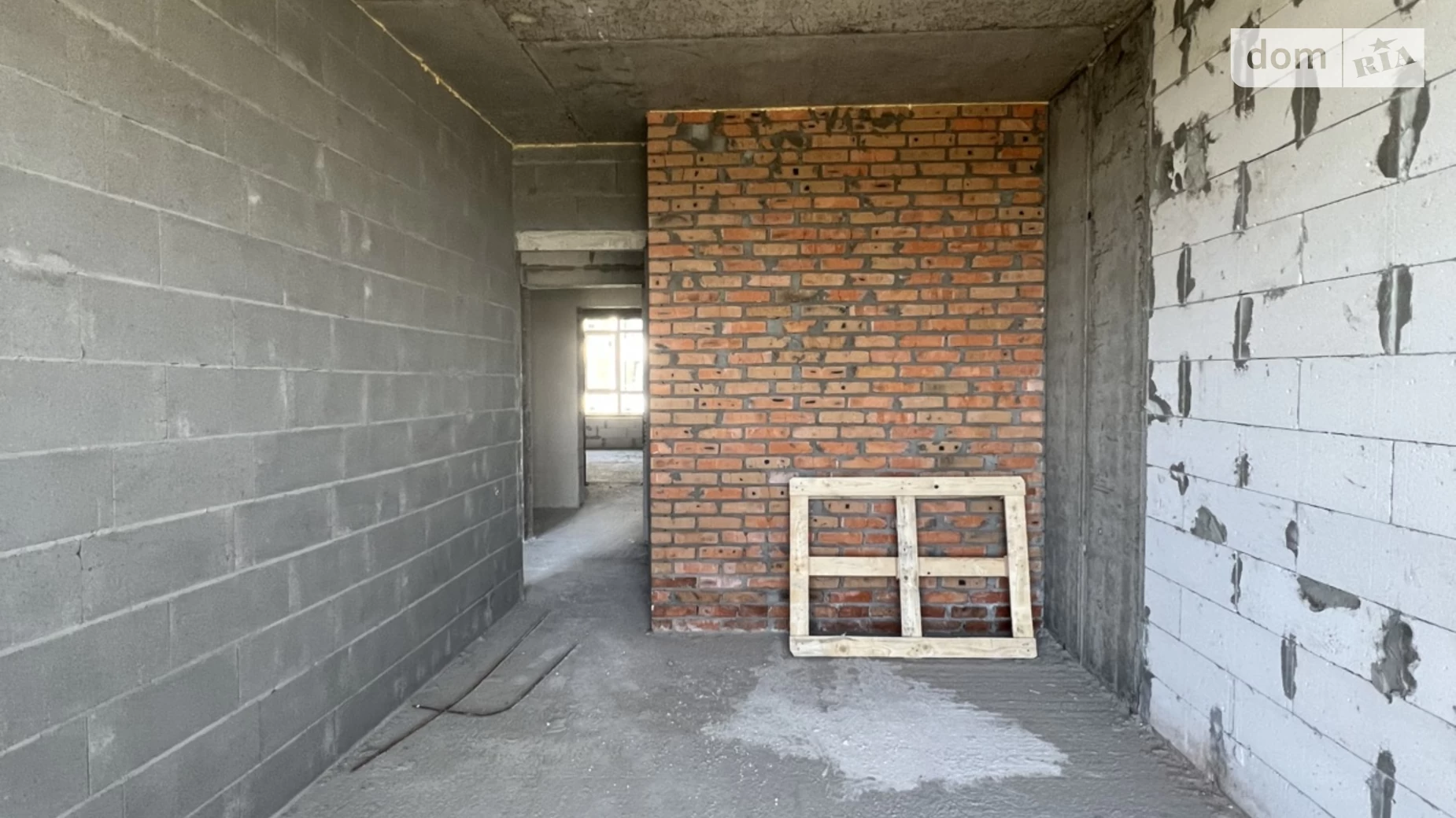 Продається 1-кімнатна квартира 39.18 кв. м у Ірпені, вул. Ольги Кобилянської(Достоєвського), 27 - фото 4