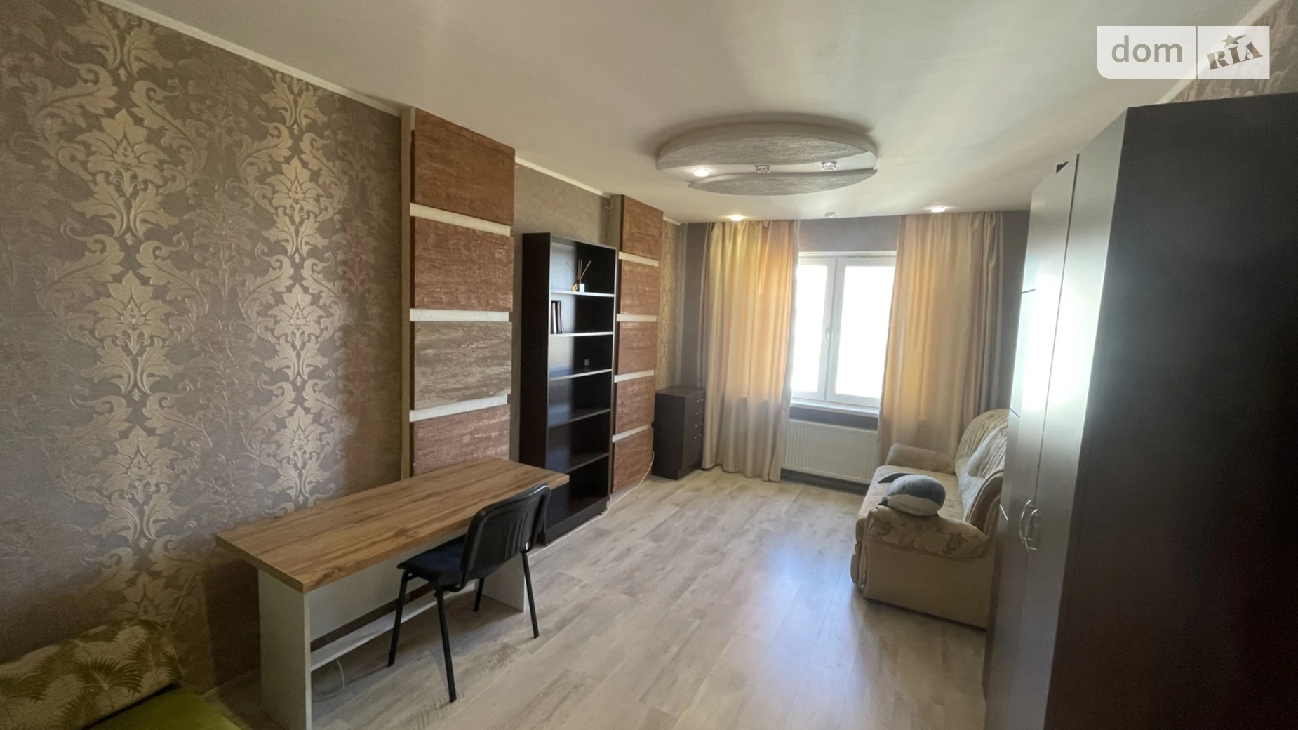 Здається в оренду 1-кімнатна квартира 45 кв. м у Києві, вул. Милославська, 2 - фото 2