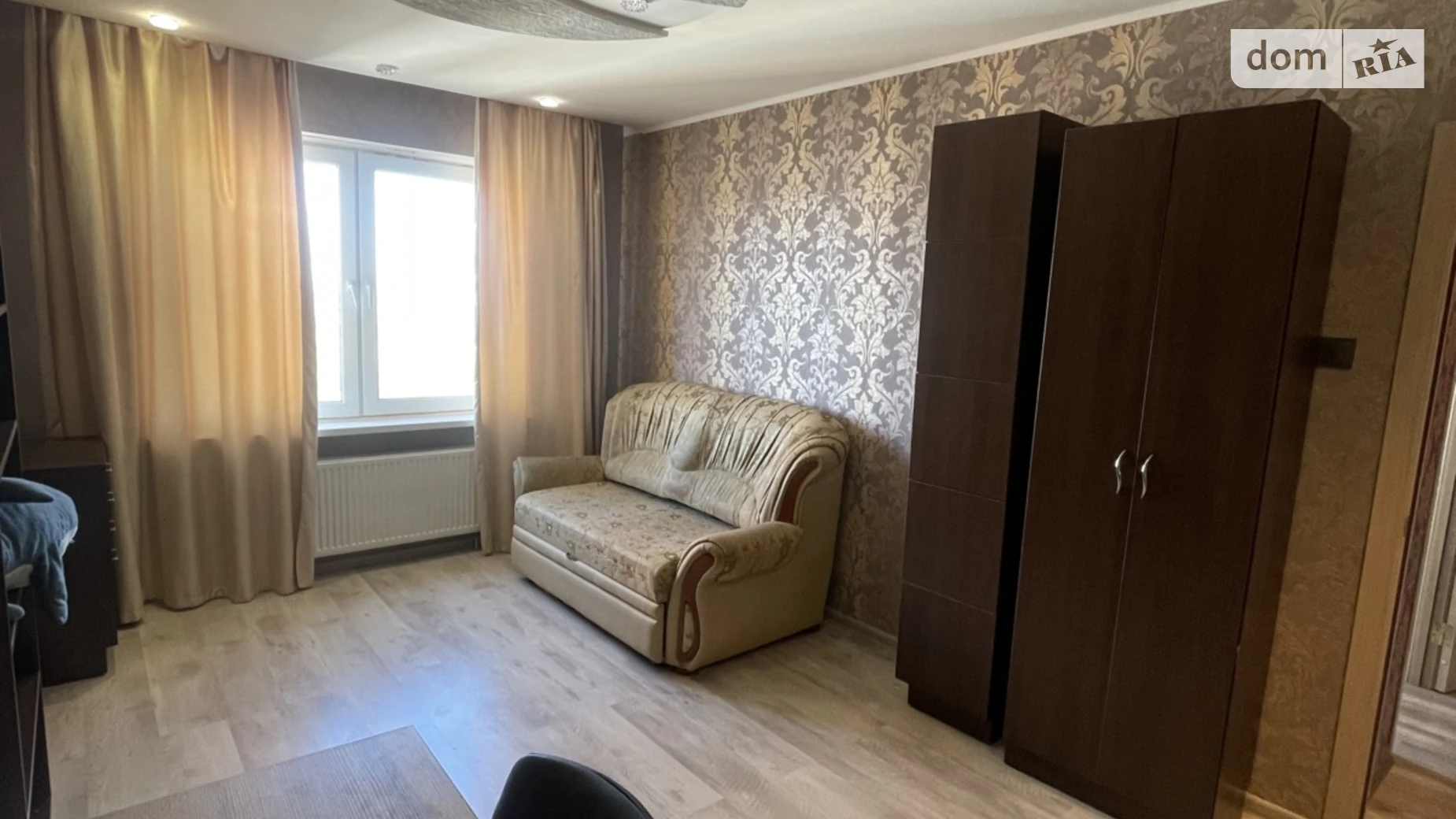 Здається в оренду 1-кімнатна квартира 45 кв. м у Києві, вул. Милославська, 2 - фото 3