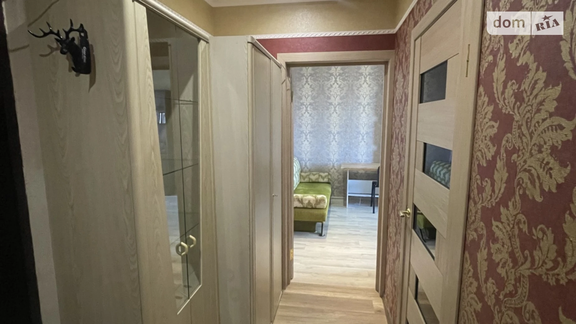 Здається в оренду 1-кімнатна квартира 45 кв. м у Києві, вул. Милославська, 2 - фото 5