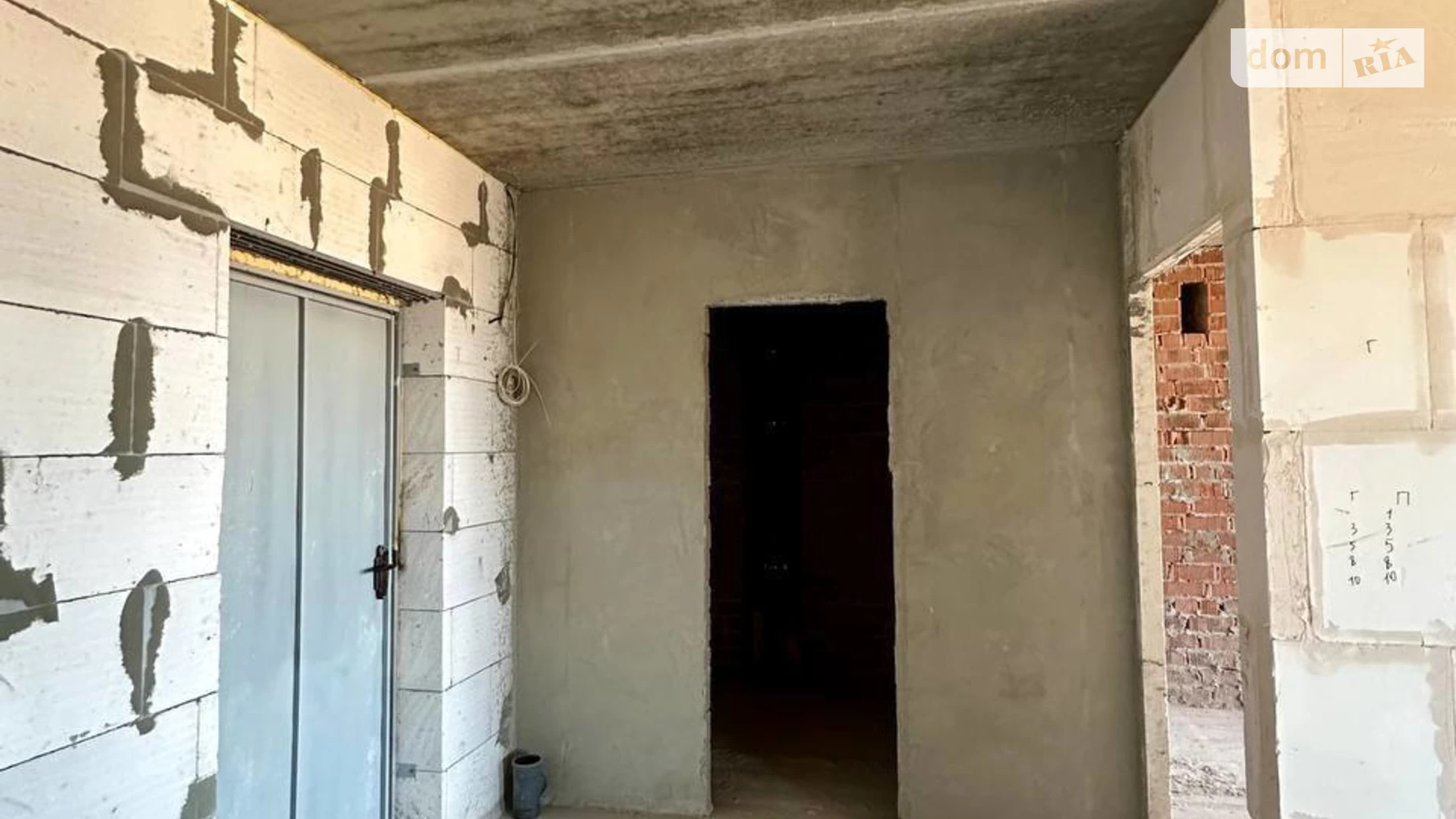 Продається 1-кімнатна квартира 64.2 кв. м у Дніпрі, Запорізьке шосе, 32А - фото 5