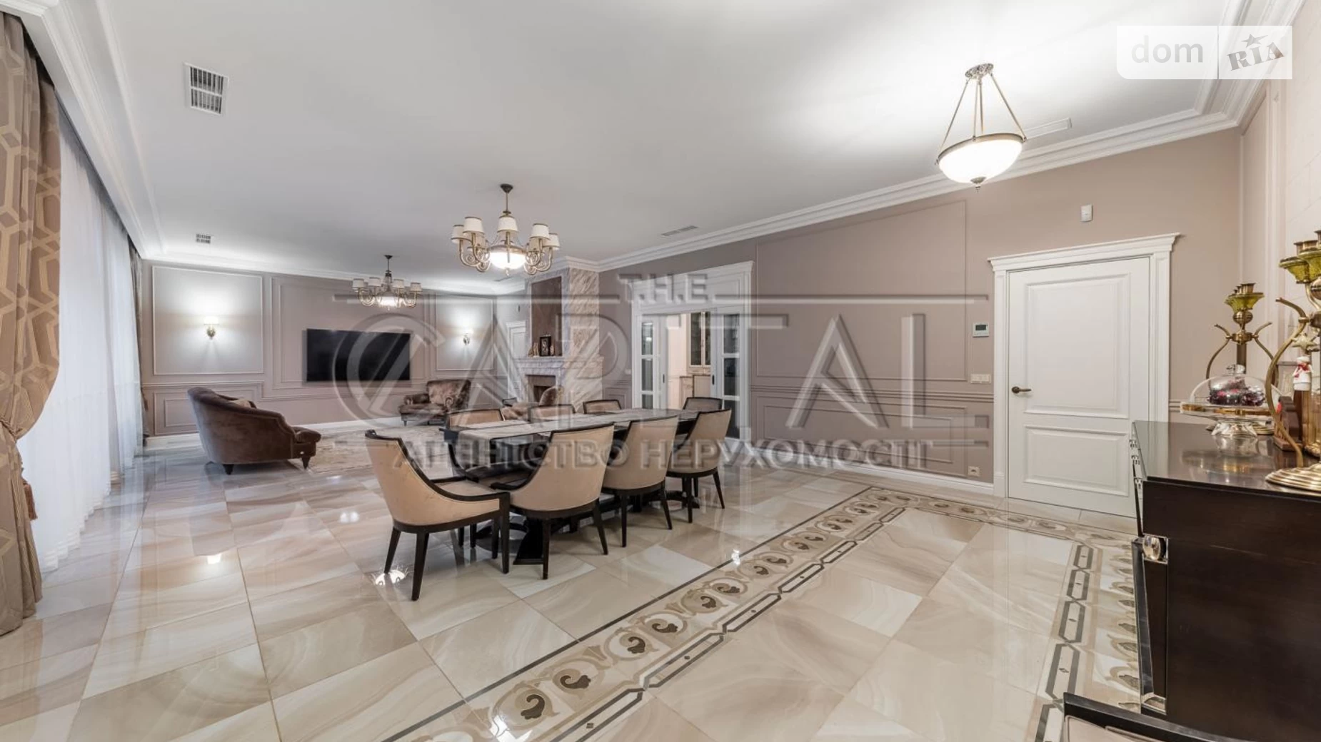 Продается одноэтажный дом 229.9 кв. м с камином, цена: 390000 $ - фото 4