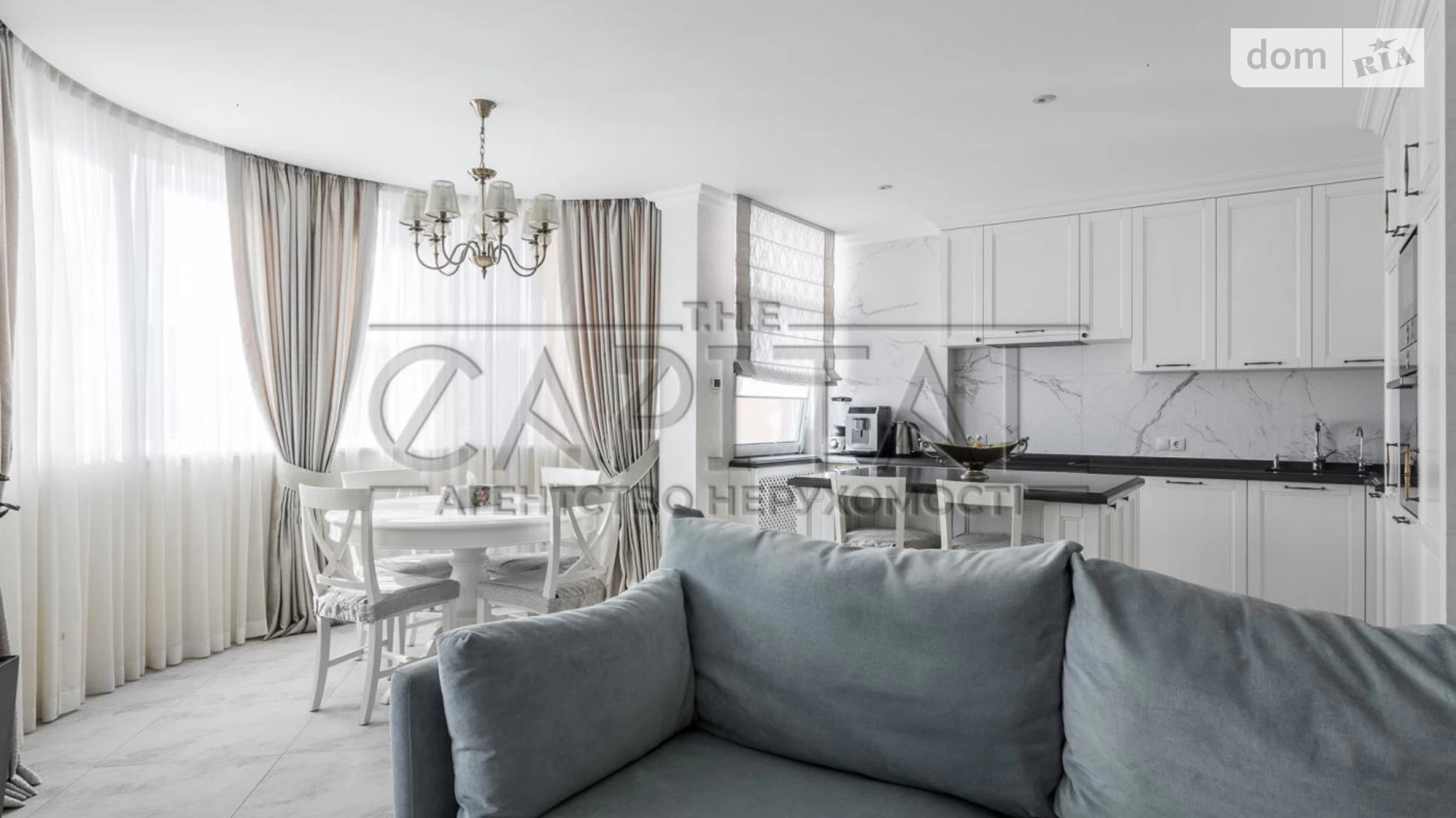 Продается 3-комнатная квартира 92.4 кв. м в Киеве, ул. Федора Эрнста, 16А - фото 3