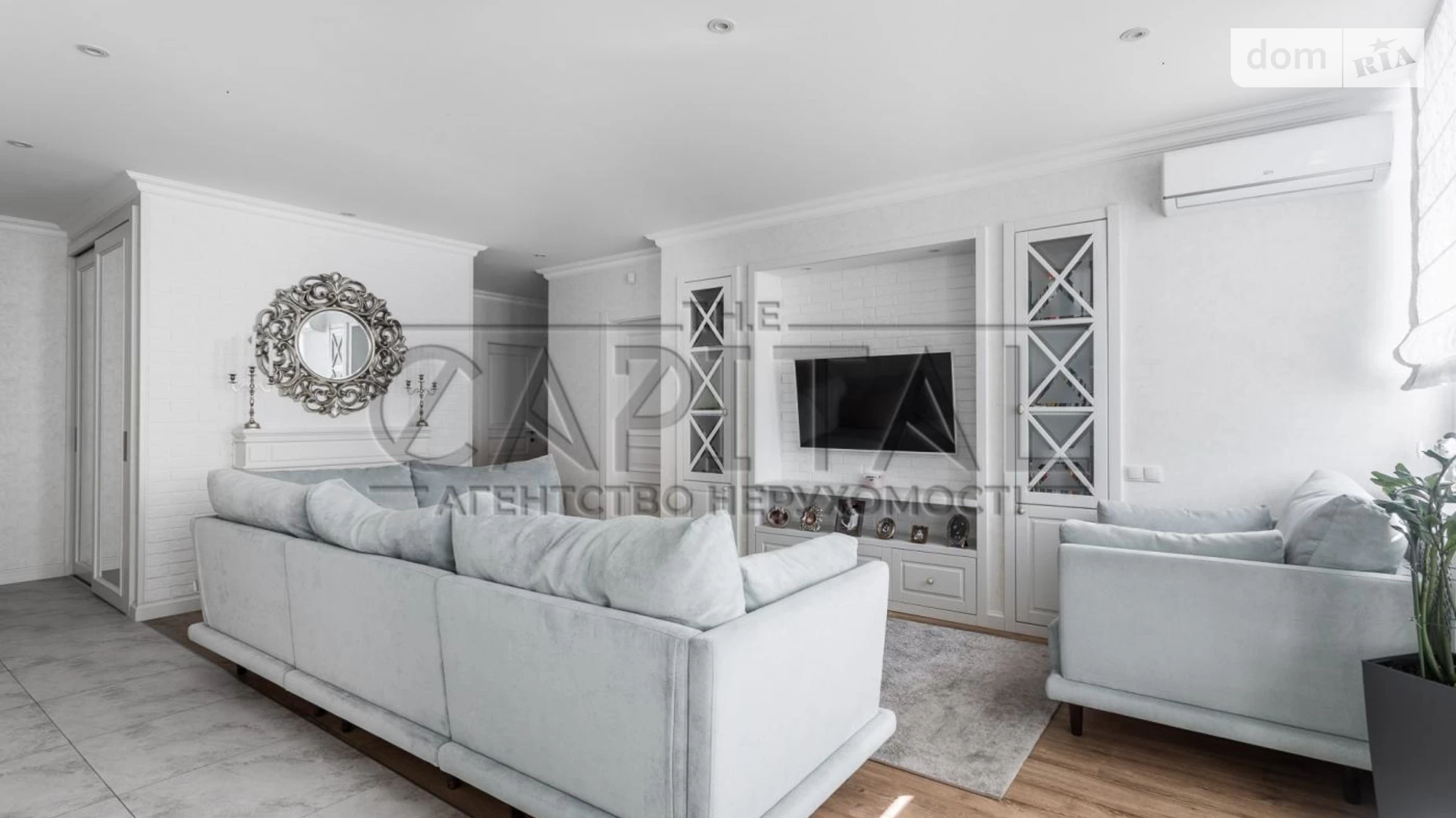 Продается 3-комнатная квартира 92.4 кв. м в Киеве, ул. Федора Эрнста, 16А - фото 4
