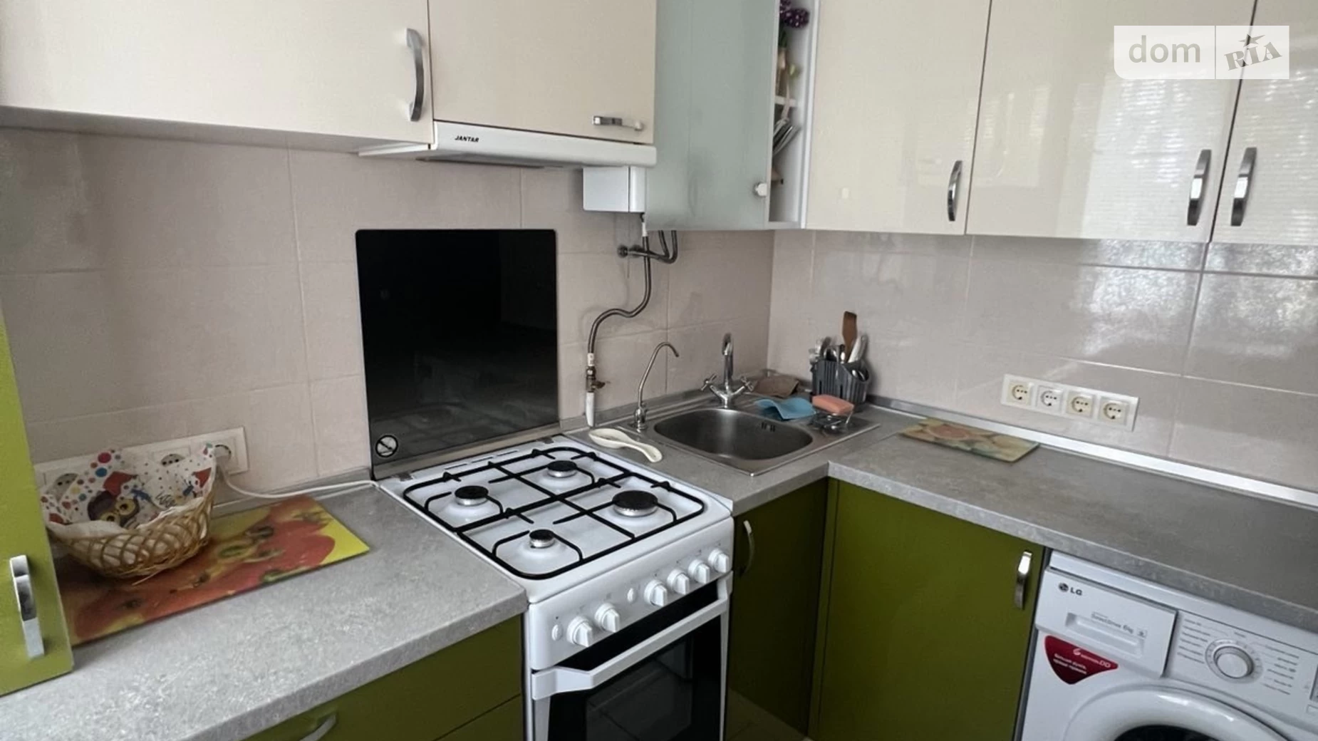 Продается 1-комнатная квартира 28.9 кв. м в Николаеве, ул. Евгения Логинова(Крылова), 11 - фото 3