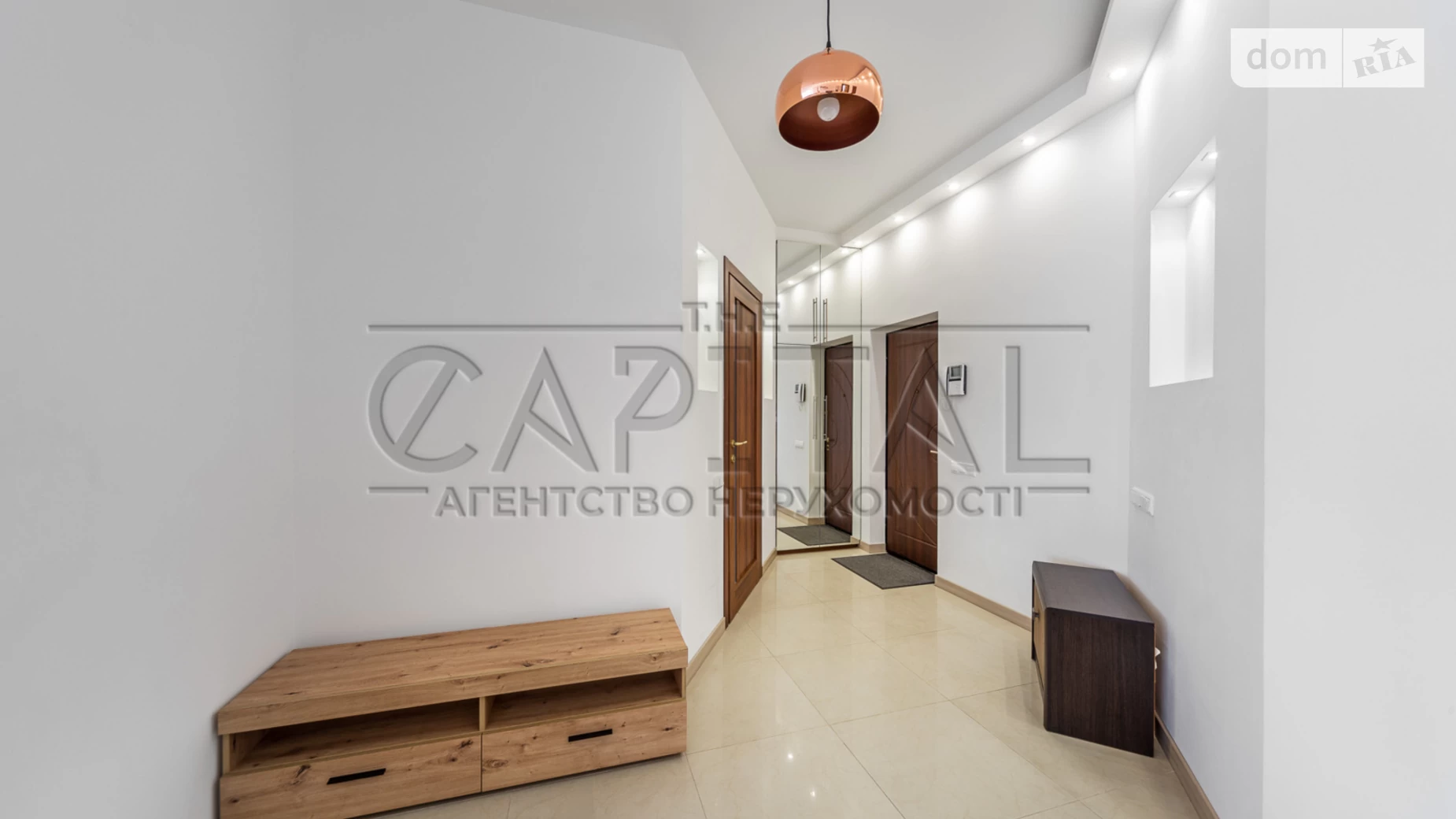 Сдается в аренду 5-комнатная квартира 172 кв. м в Киеве, ул. Дмитриевская, 69 - фото 4