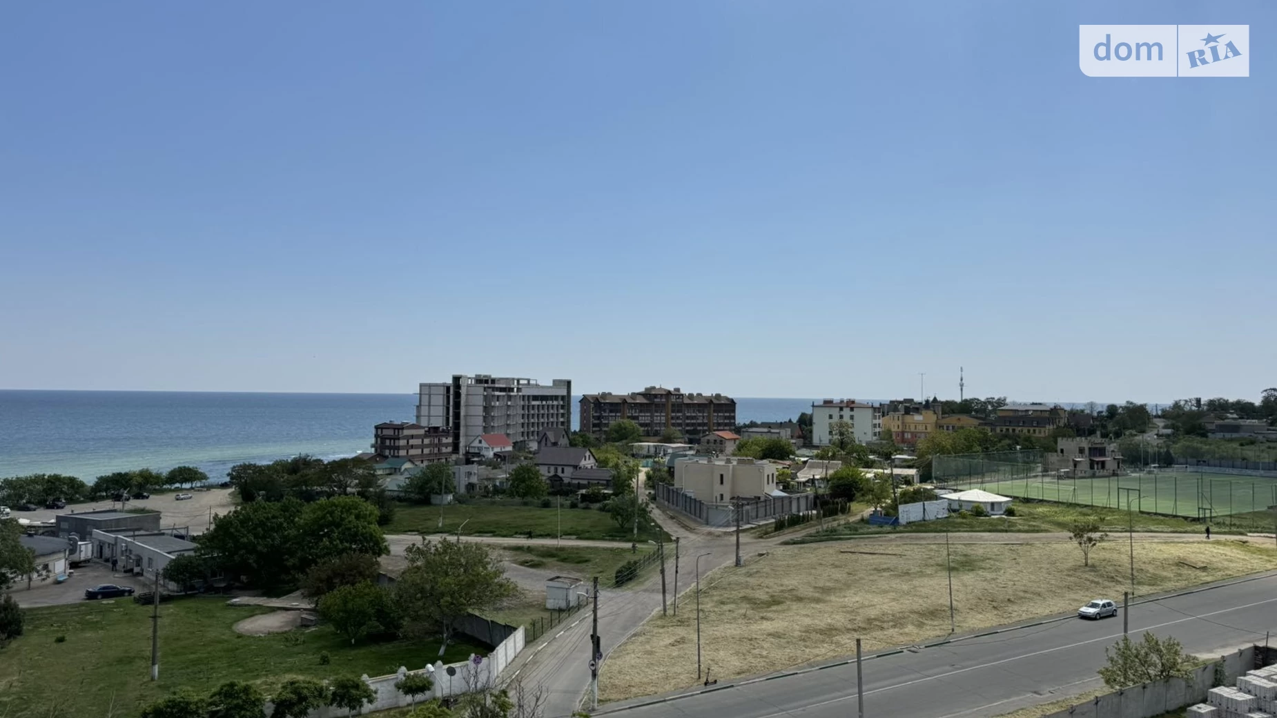 Продается 1-комнатная квартира 66.1 кв. м в Черноморске, ул. Парковая - фото 3