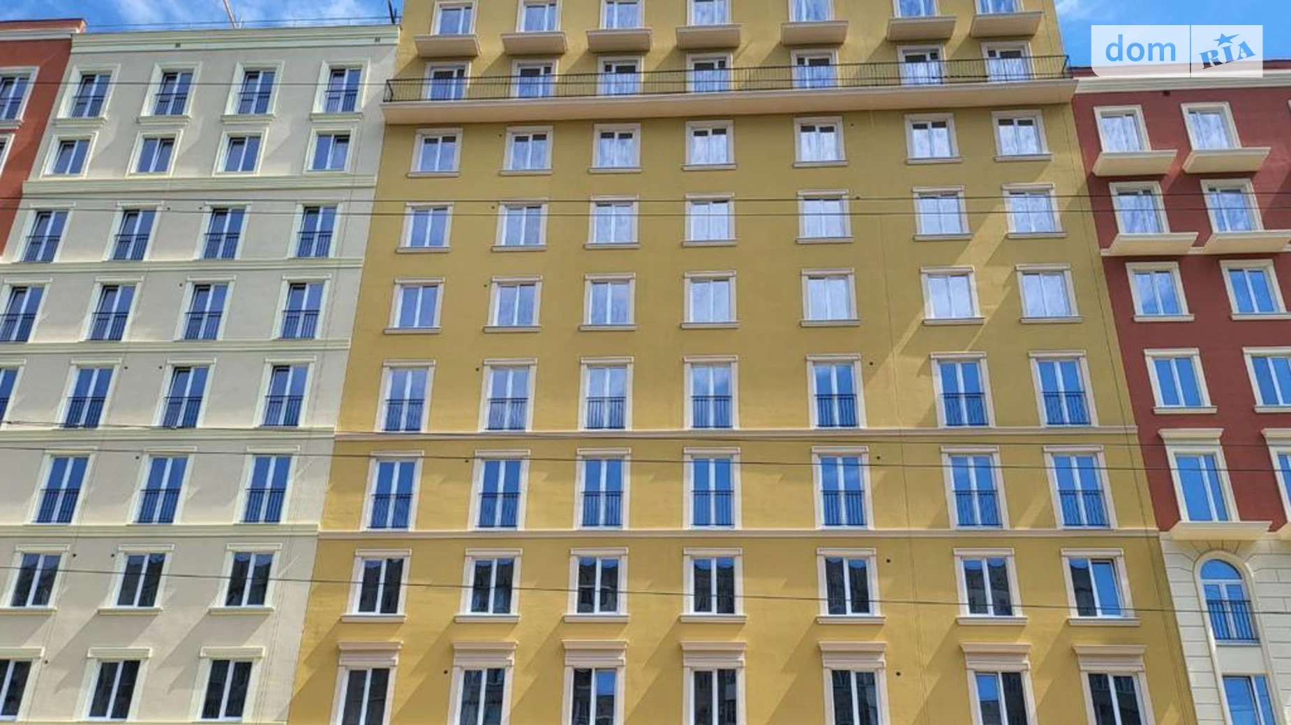 Продается 1-комнатная квартира 35 кв. м в Одессе, ул. Инглези, 2 корпус 5 - фото 5