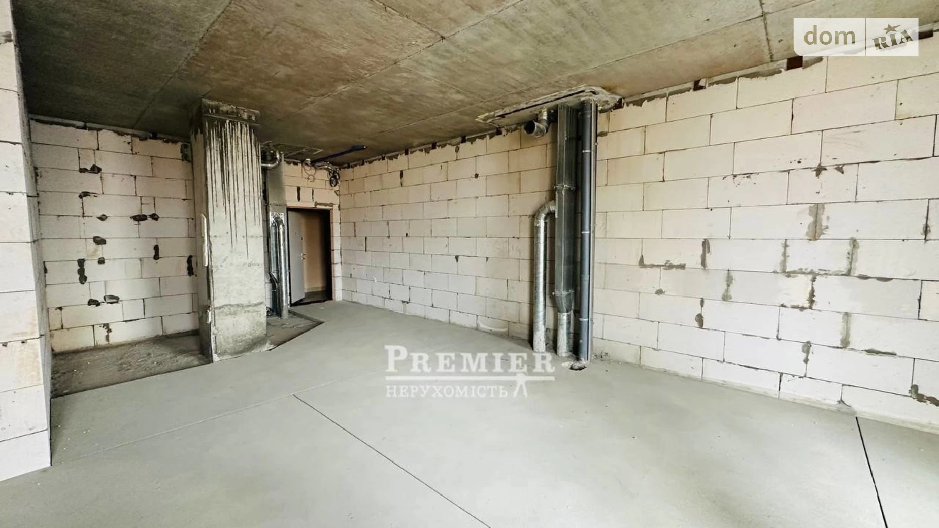 Продається 1-кімнатна квартира 53.6 кв. м у Одесі, Фонтанська дор. - фото 4