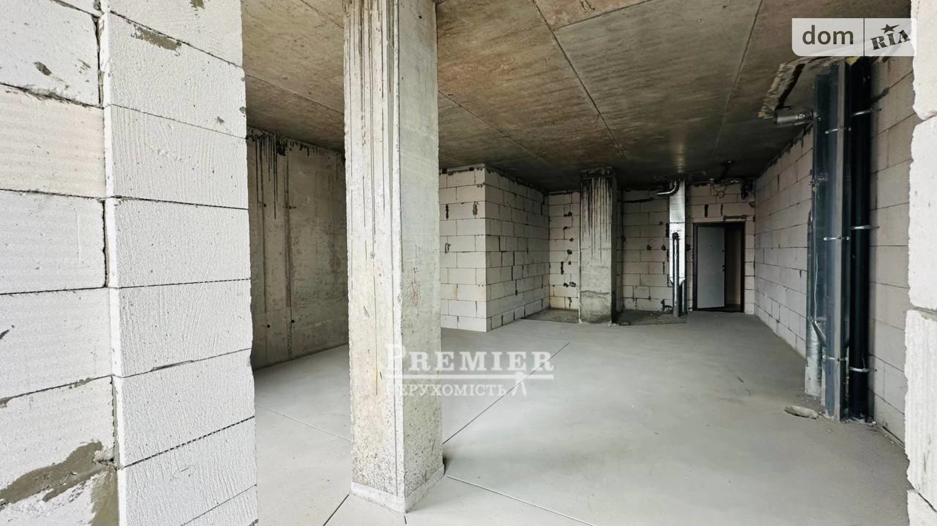 Продається 1-кімнатна квартира 53.6 кв. м у Одесі, Фонтанська дор. - фото 2