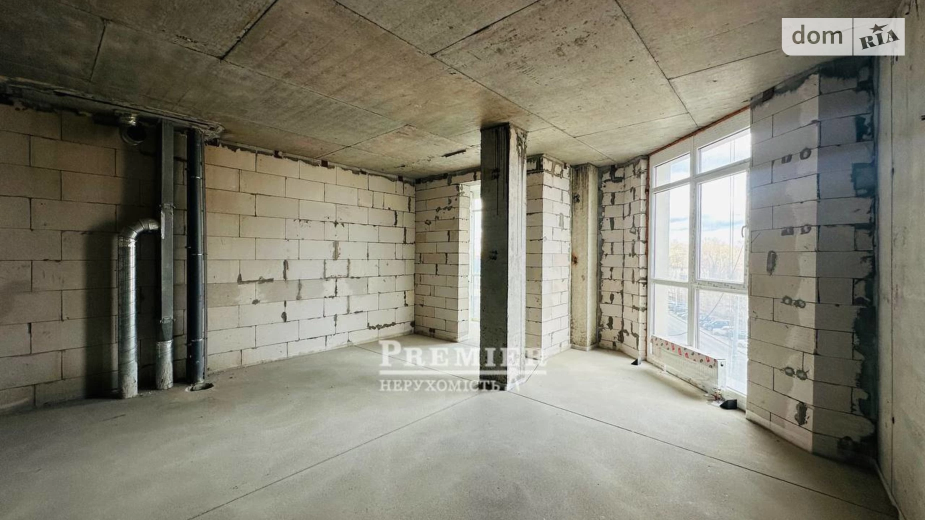 Продається 1-кімнатна квартира 53.6 кв. м у Одесі, Фонтанська дор. - фото 5