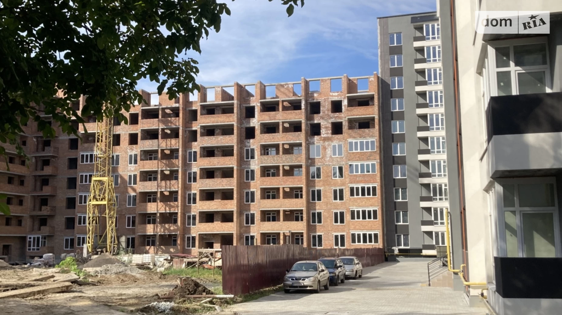 Продается 1-комнатная квартира 35 кв. м в Хмельницком, ул. Институтская, 6/1А - фото 2