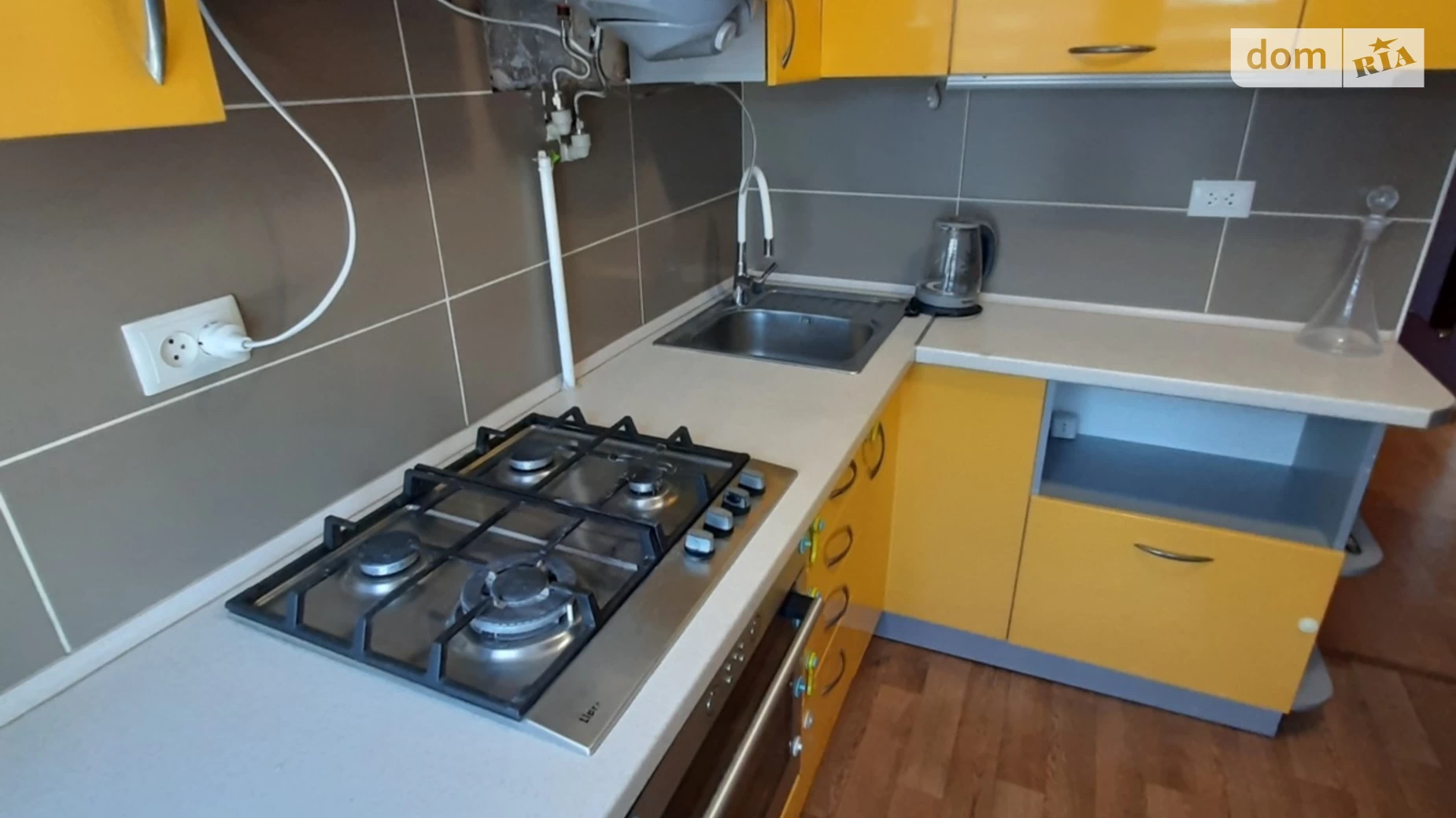 Продается 1-комнатная квартира 29.5 кв. м в Хмельницком, ул. Зенитная, 10 - фото 3