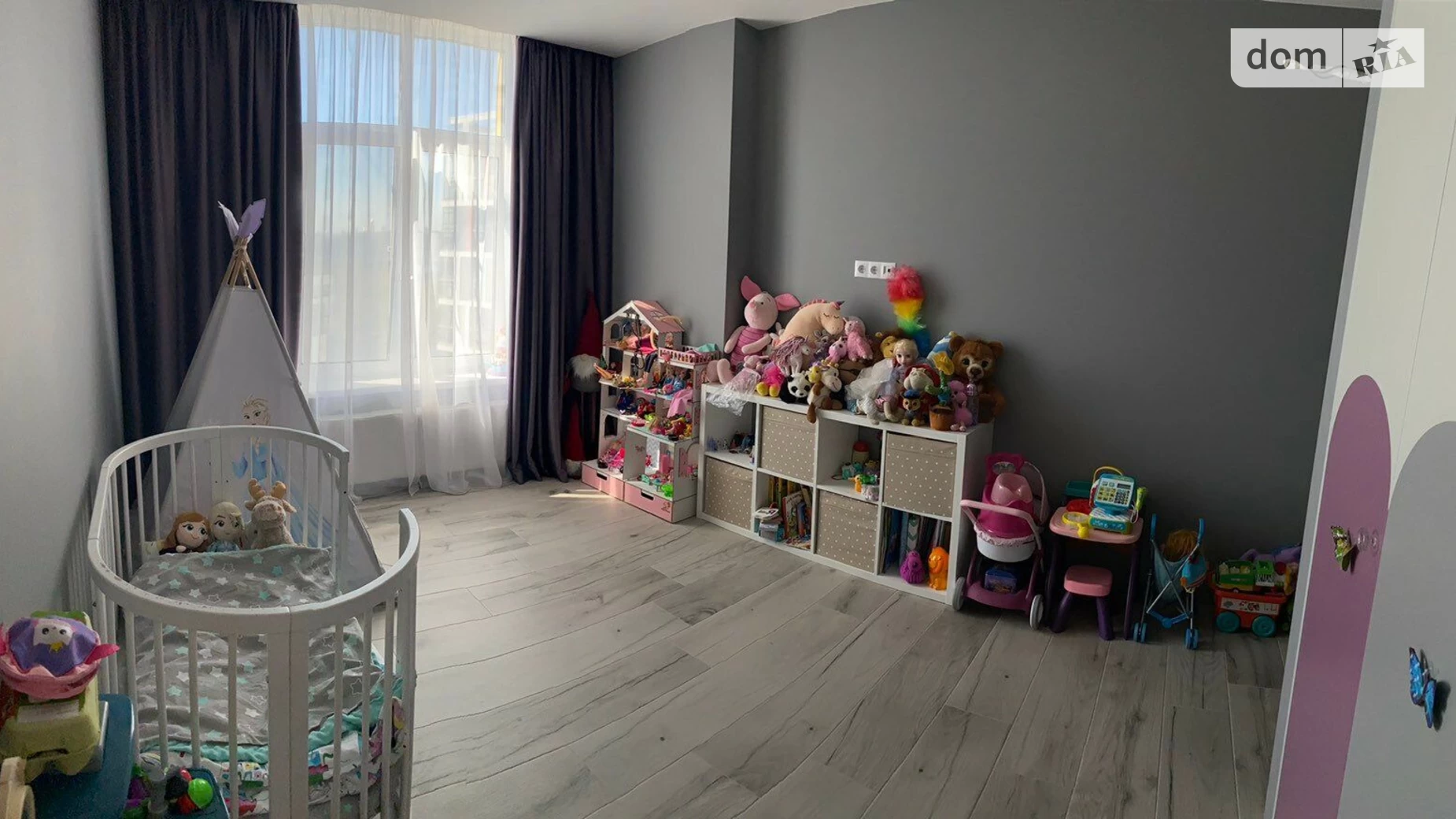 Продается 2-комнатная квартира 77.2 кв. м в Киеве, ул. Никольско-Слободская, 8 - фото 4