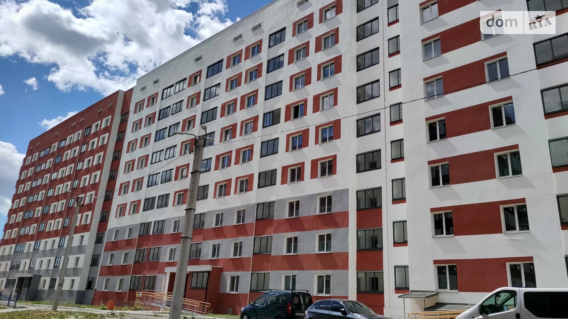 Продається 1-кімнатна квартира 40 кв. м у Харкові, вул. Борткевича, 7 - фото 2