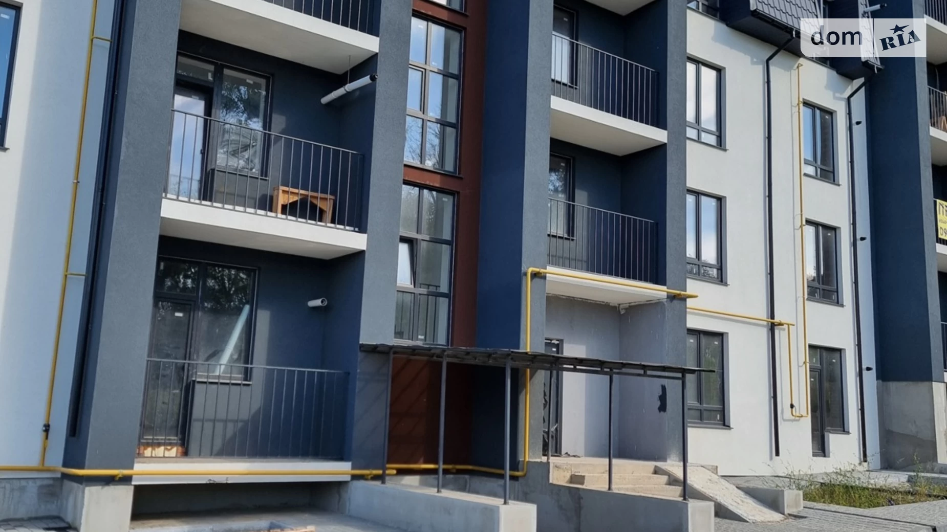 Продается 2-комнатная квартира 60 кв. м в Луке-Мелешковской, Тывровское шоссе, 51Б - фото 2