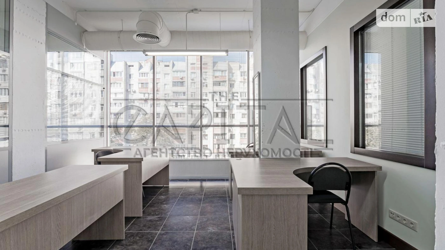 Сдается в аренду офис 540 кв. м в бизнес-центре, цена: 4900 $ - фото 2