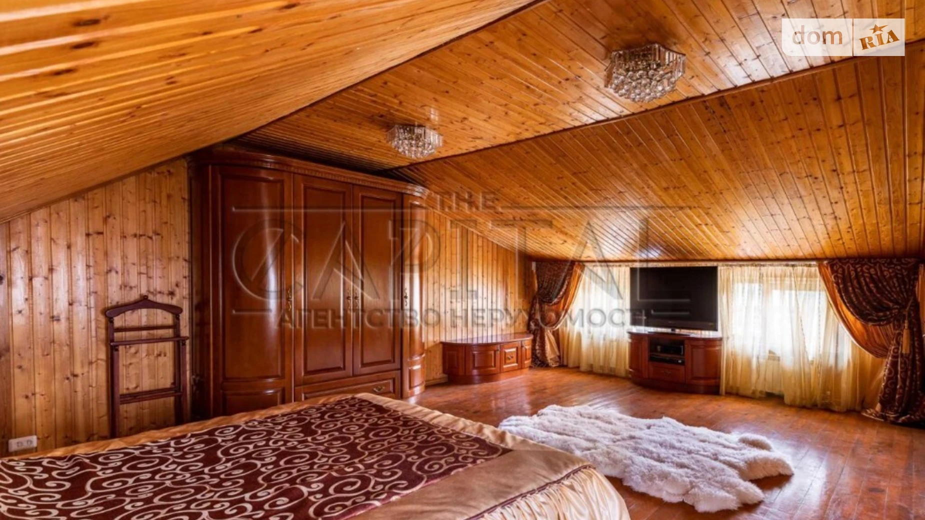 Сдается в аренду одноэтажный дом 250 кв. м с террасой, цена: 3800 $ - фото 5