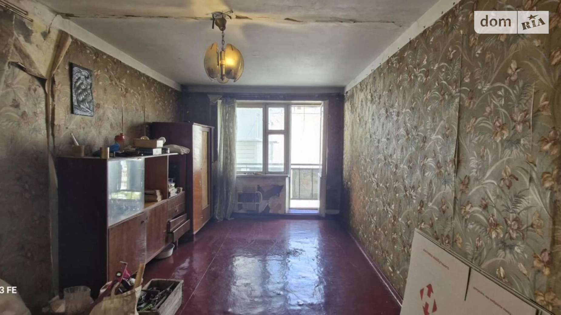 Продается 1-комнатная квартира 32.9 кв. м в Черноморске, цена: 19000 $ - фото 3