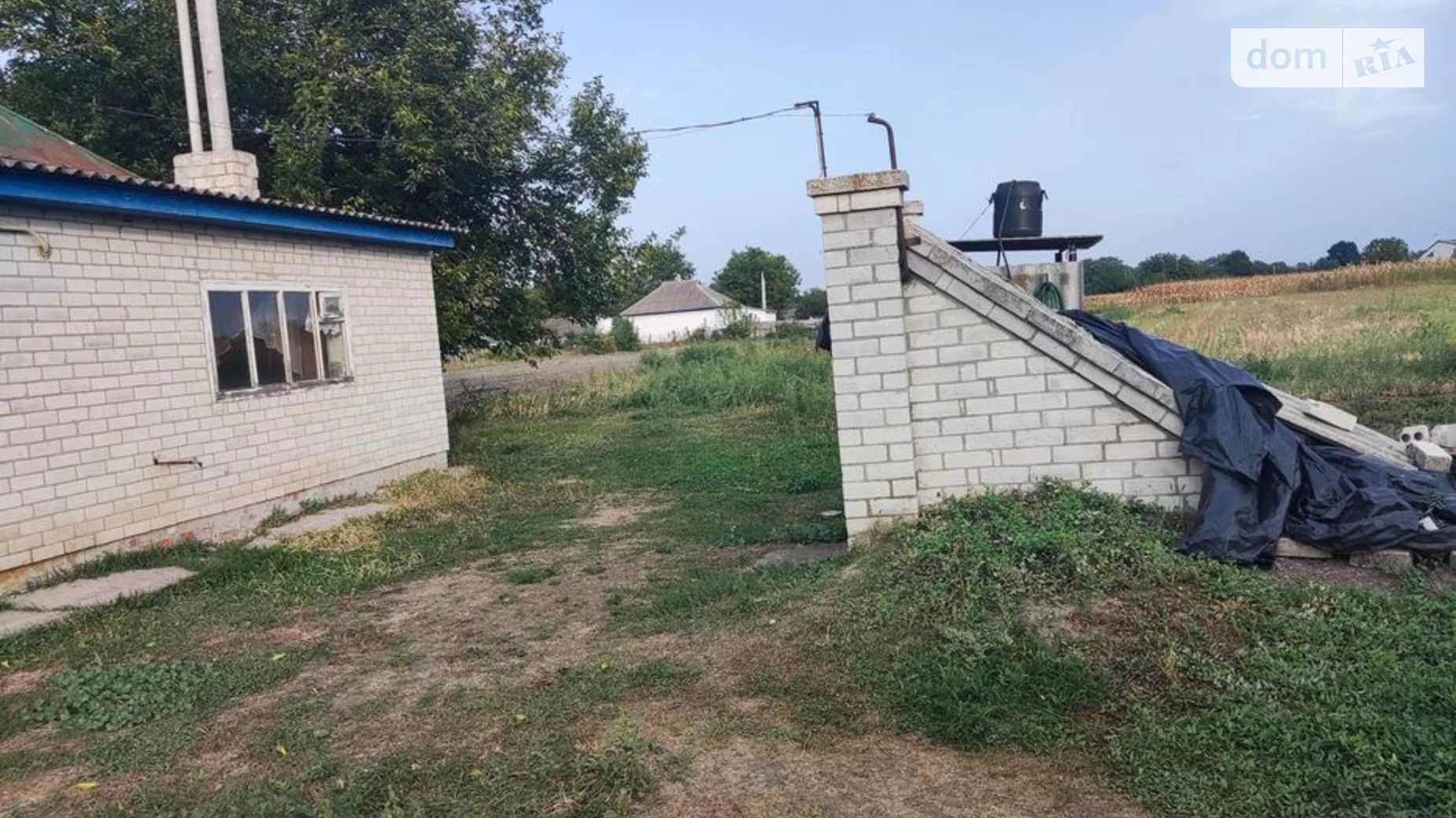 Продається одноповерховий будинок 67 кв. м з каміном, цена: 4500 $ - фото 5