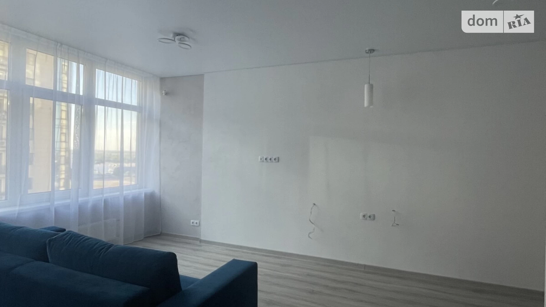 Продается 1-комнатная квартира 42.4 кв. м в Лиманке, ул. Жемчужная, 5А - фото 5