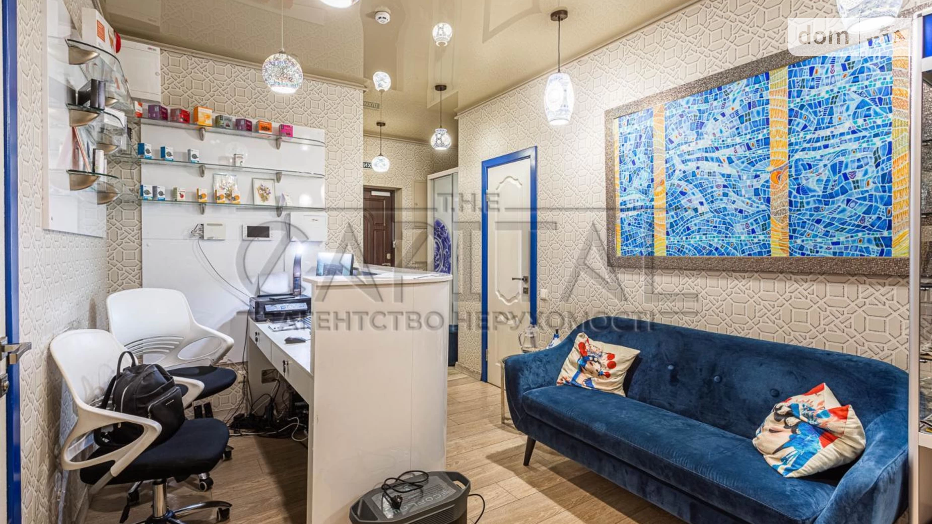 Продається 7-кімнатна квартира 112 кв. м у Києві, вул. Щекавицька, 30/39 - фото 4
