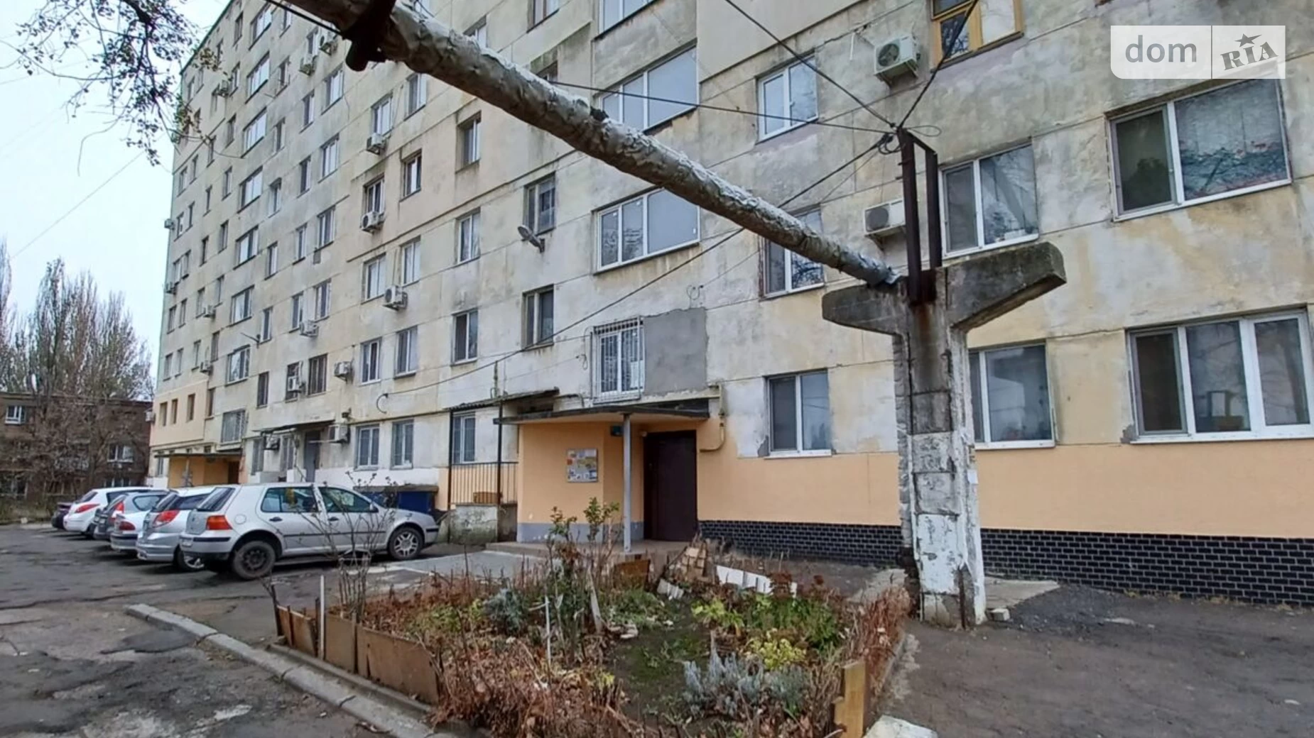 Продается 3-комнатная квартира 56 кв. м в Одессе, Николаевская дор., 287А - фото 2