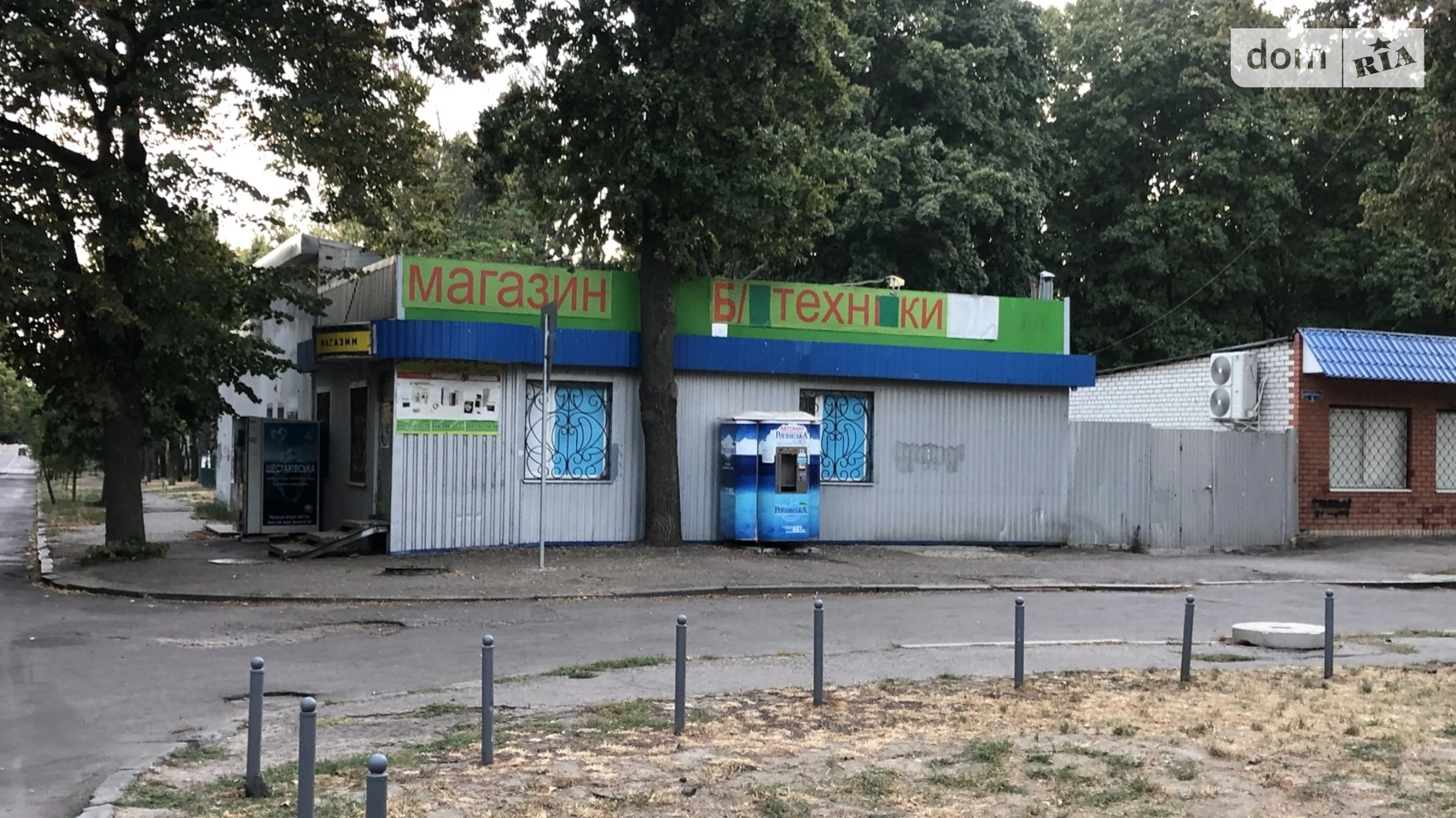 Продается объект сферы услуг 56.3 кв. м в 1-этажном здании, цена: 17000 $ - фото 5