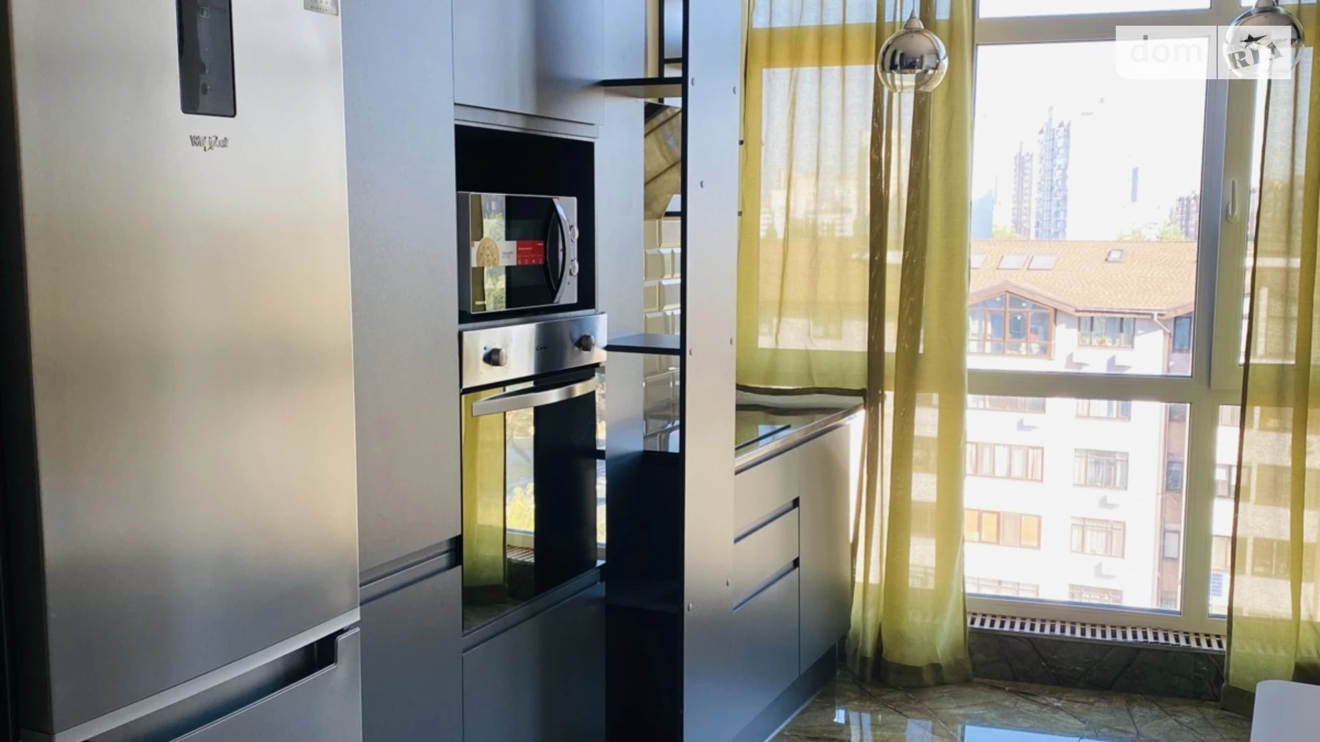 Продается 1-комнатная квартира 53.2 кв. м в Киеве, ул. Радужная, 58 - фото 4