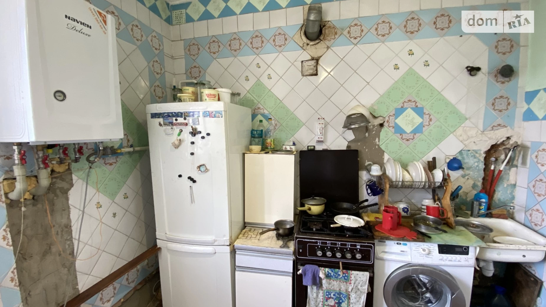 Продается 3-комнатная квартира 70 кв. м в Виннице, ул. Родиона Скалецкого, 25А - фото 2