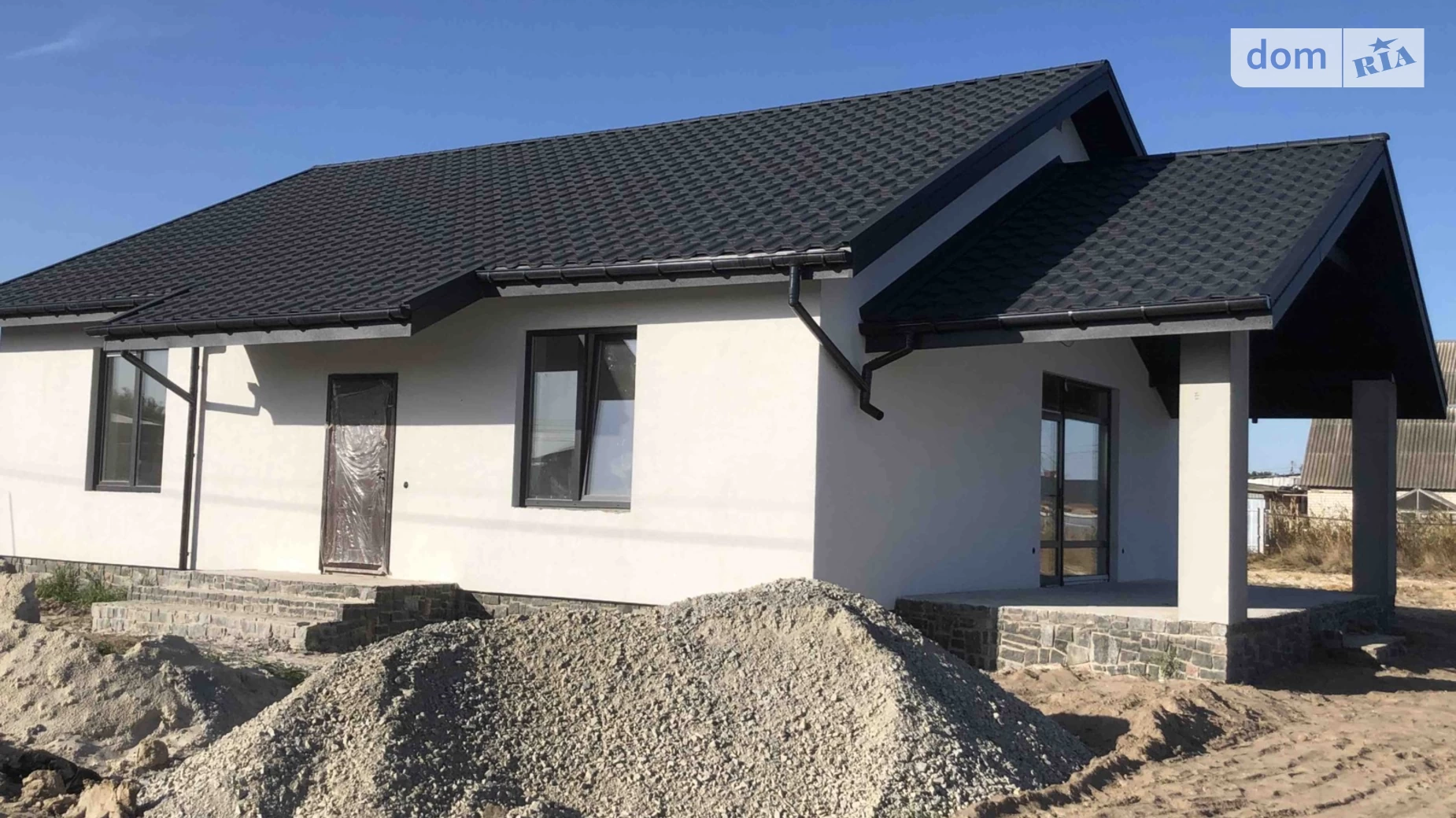 Продається одноповерховий будинок 125 кв. м з терасою, цена: 100000 $ - фото 3